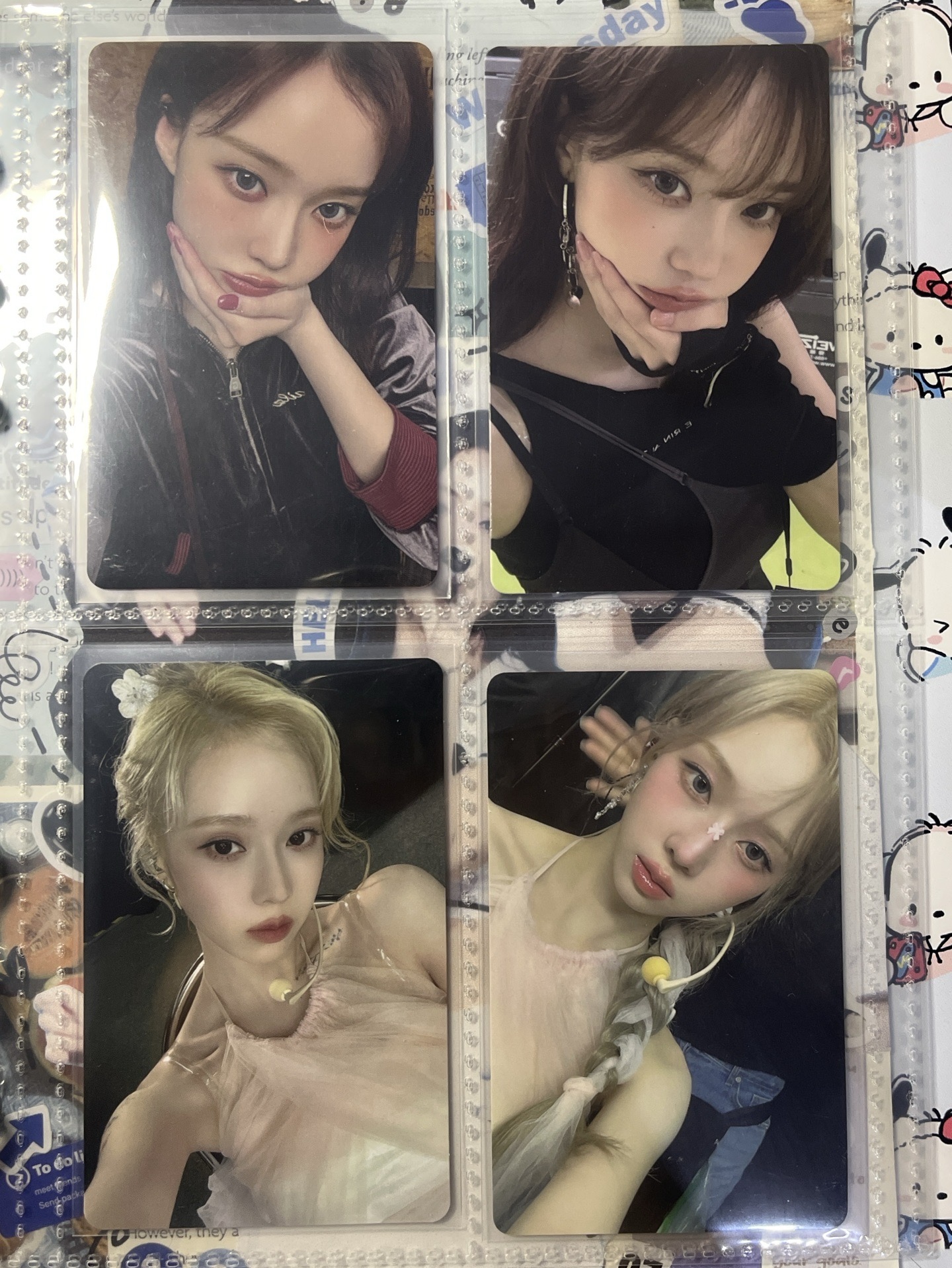 （現貨）又萌又美麗的小冬盤