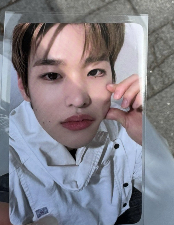 韓安lucky draw 特典sohee 