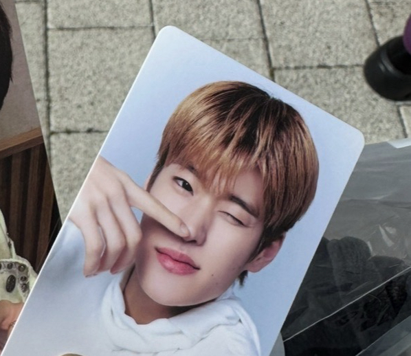 韓安隨機卡包a版 sohee 