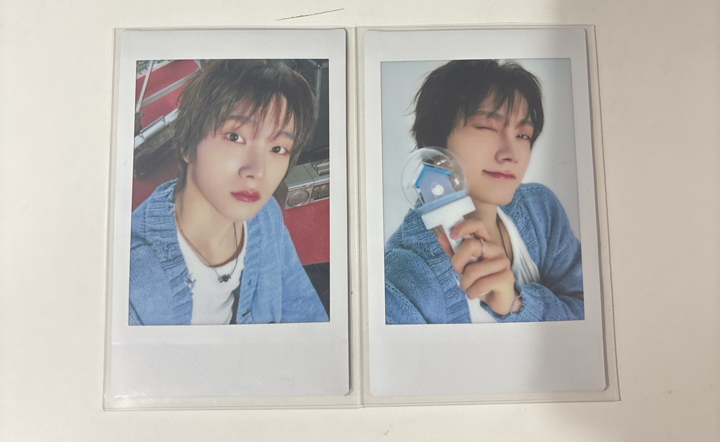 韓安拍立得 朴成淏