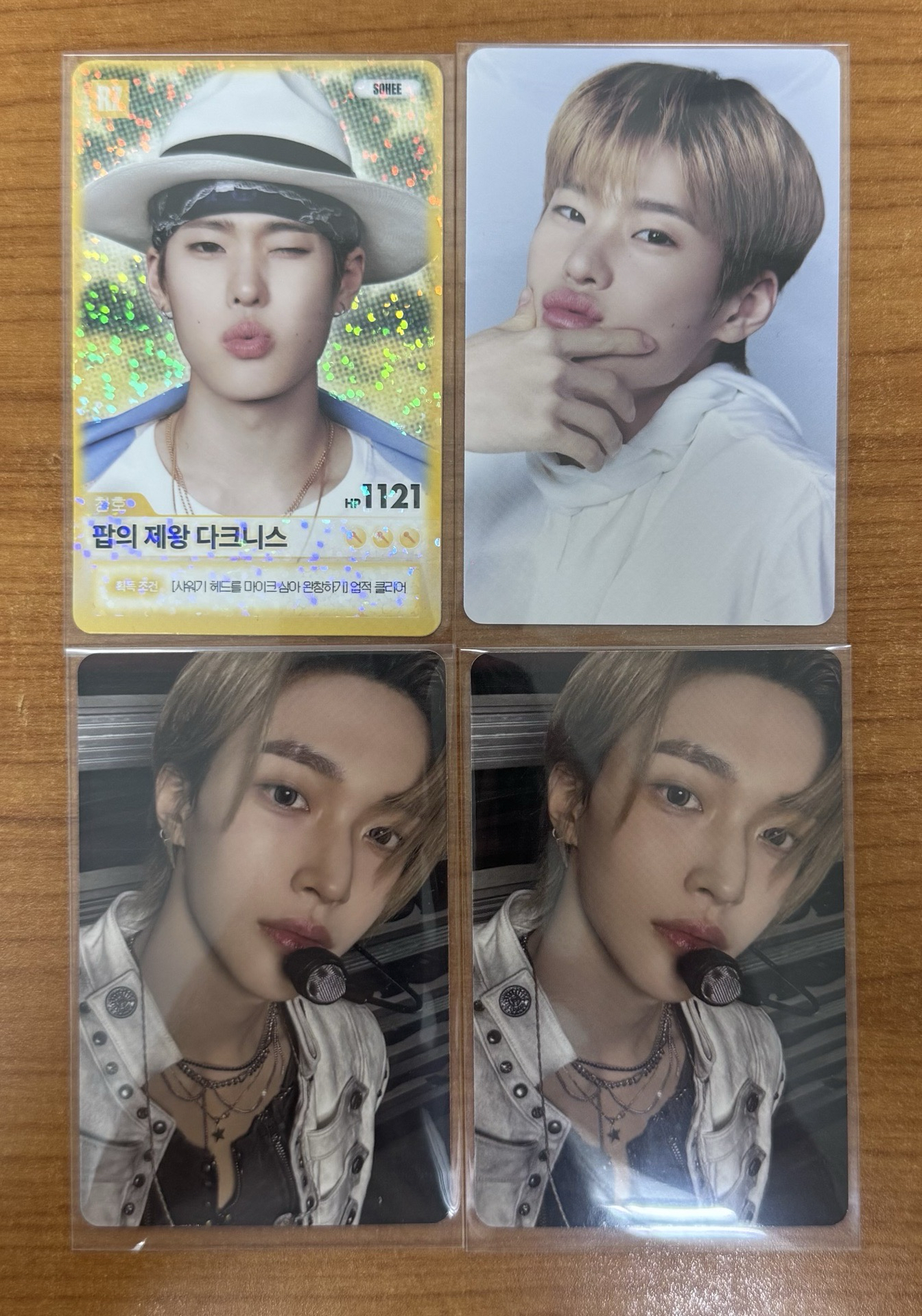 RIIZE LOUD 首爾安可隨機卡 特別卡 彬熙