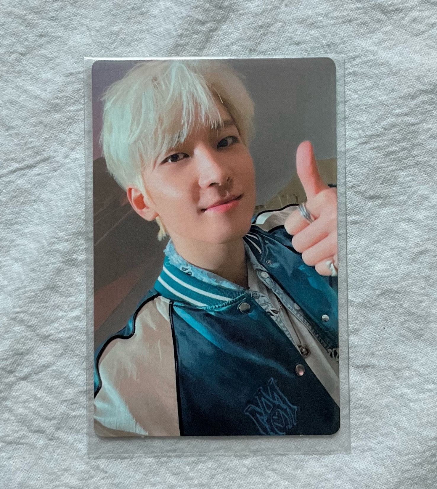 🐈‍⬛全圓佑正四克拉盤專卡