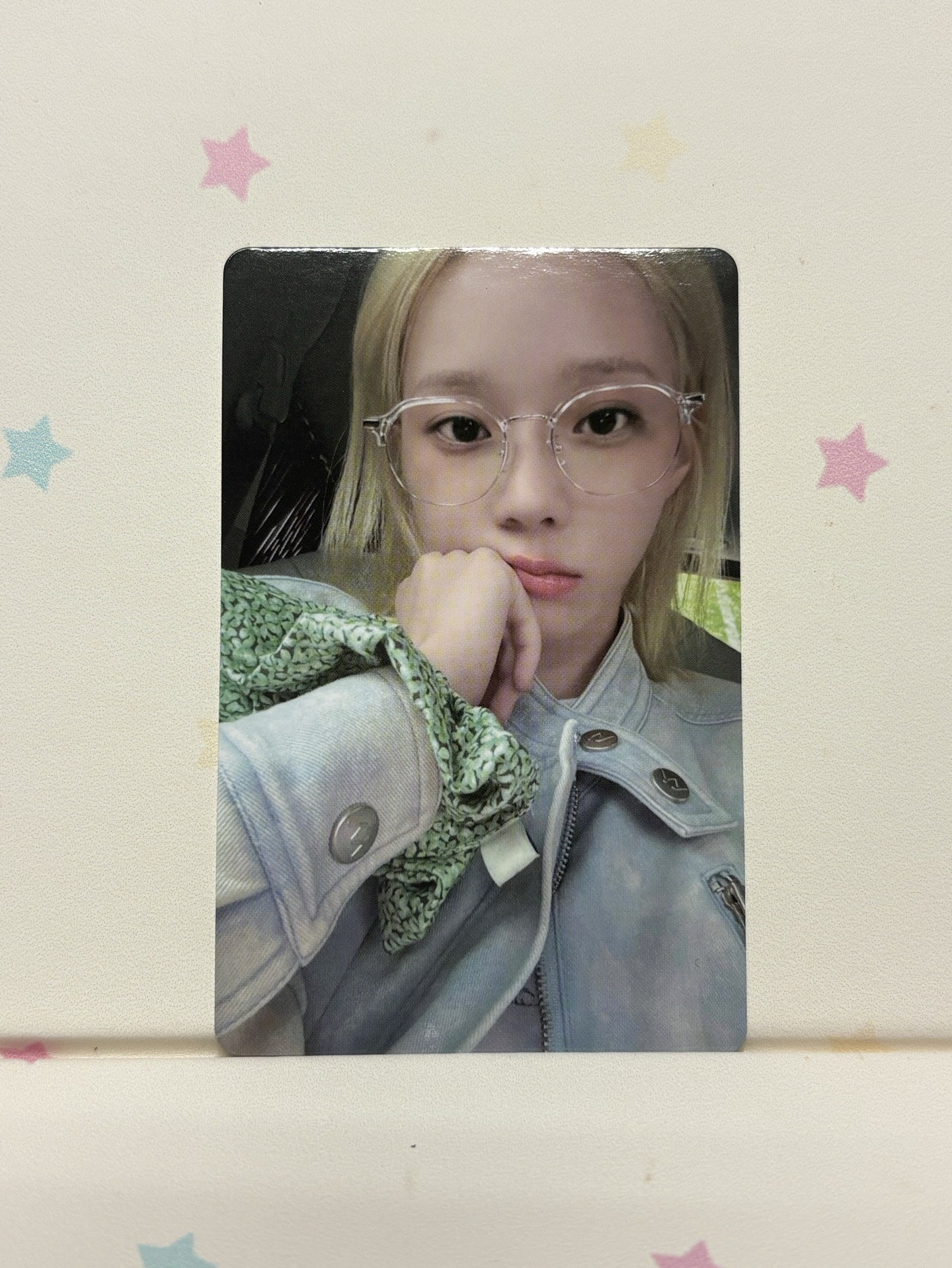 正規一 QQ音樂 星光卡 四星冬