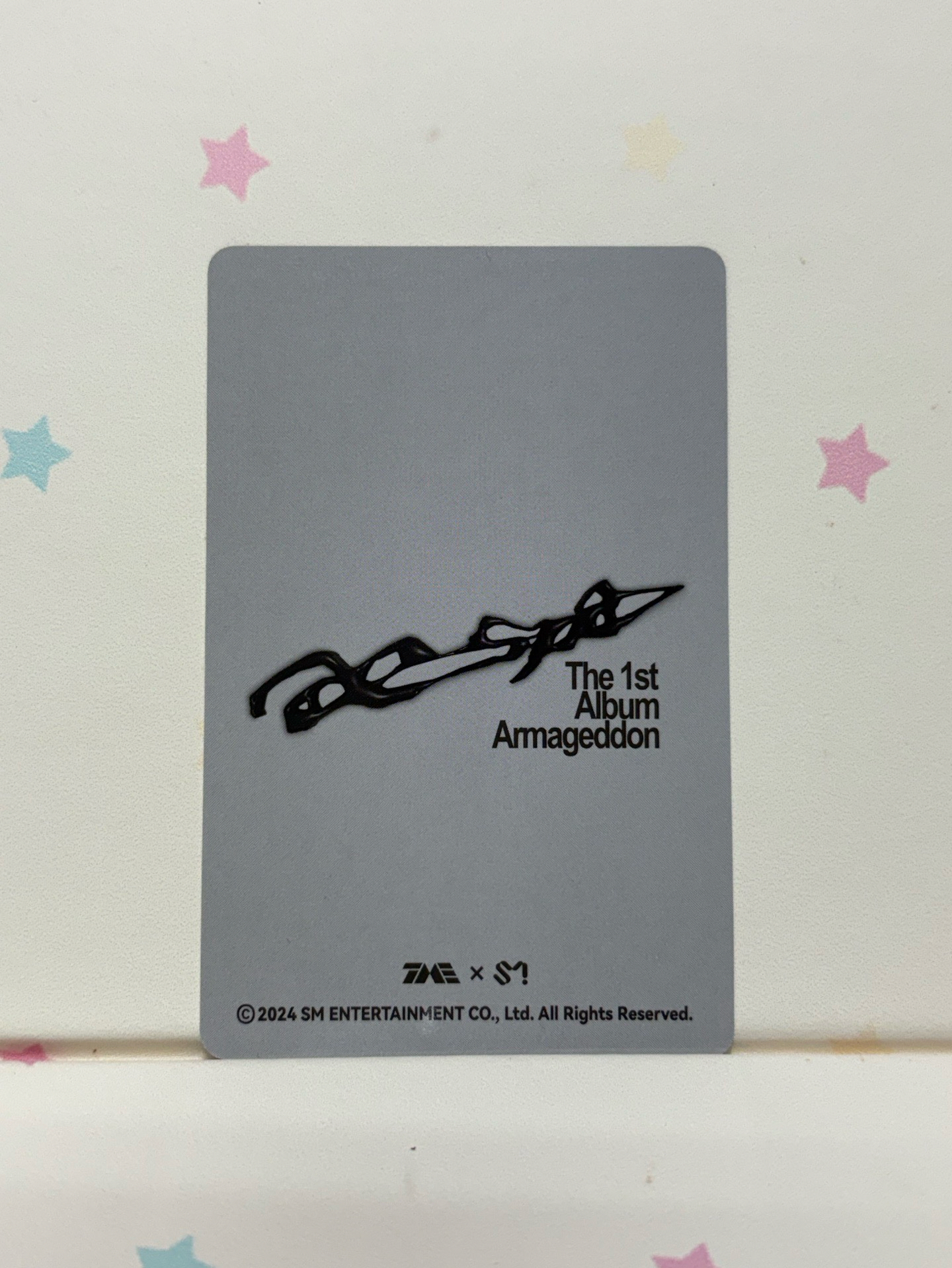 正規一 QQ音樂 星光卡 四星冬