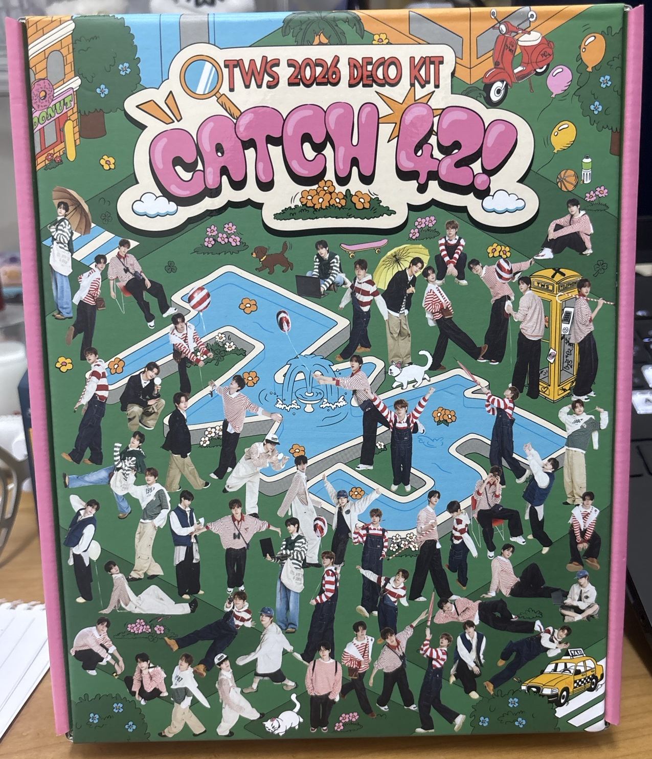 2026 DECOKIT(請先看商品狀況）