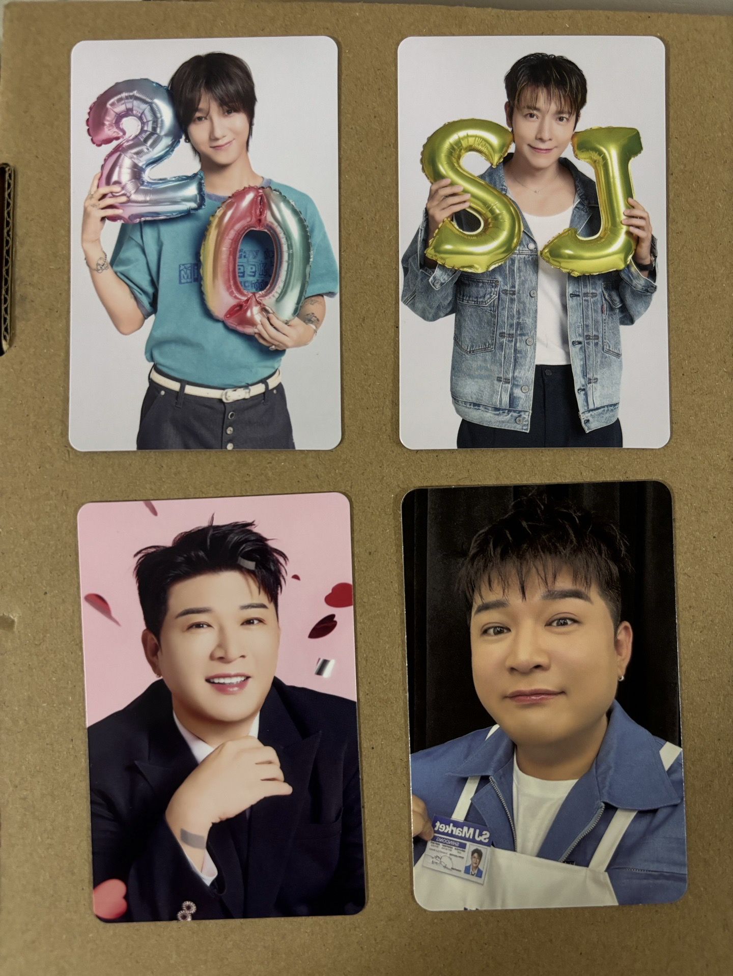 日超隨機卡包-雲+海+童卡