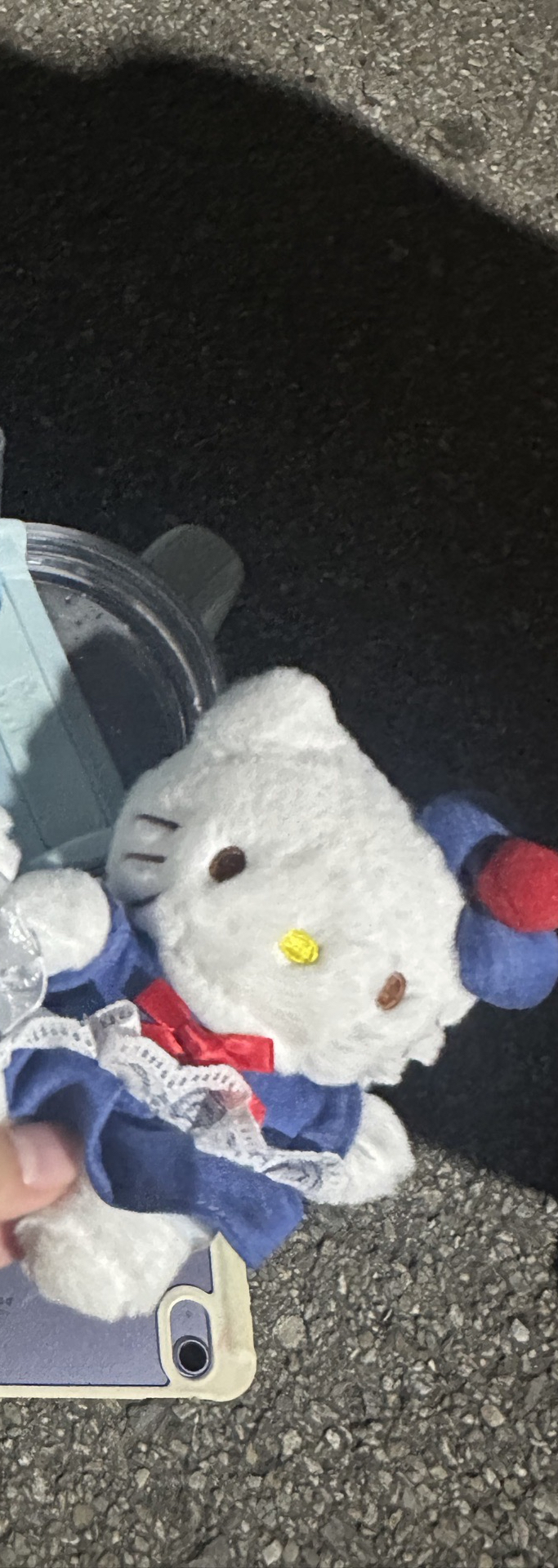 凱蒂喵櫻桃娃娃