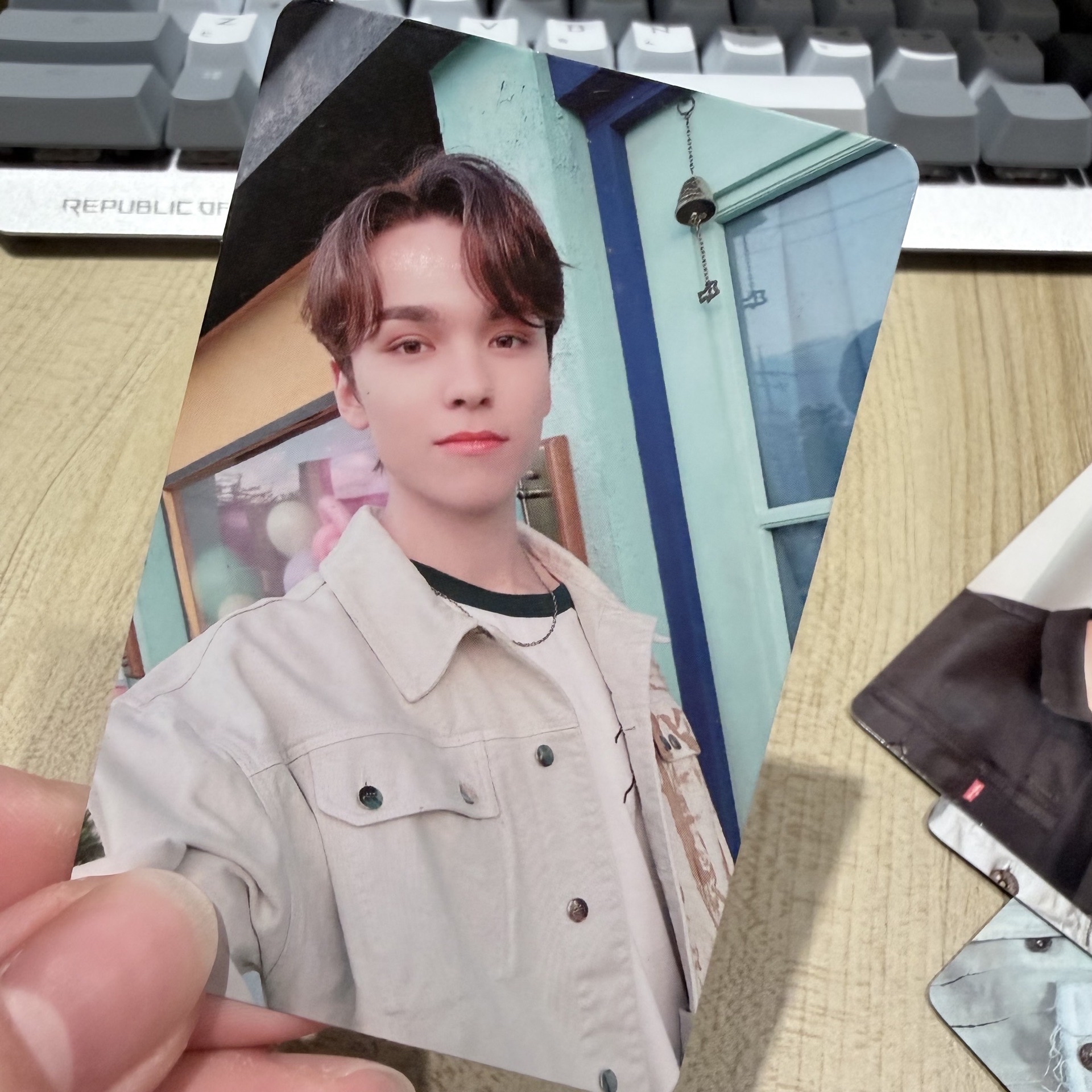 一直娛 SEVENTEEN 勝哲 俊輝 順榮 知勳 珉奎 碩珉 韓率 李燦