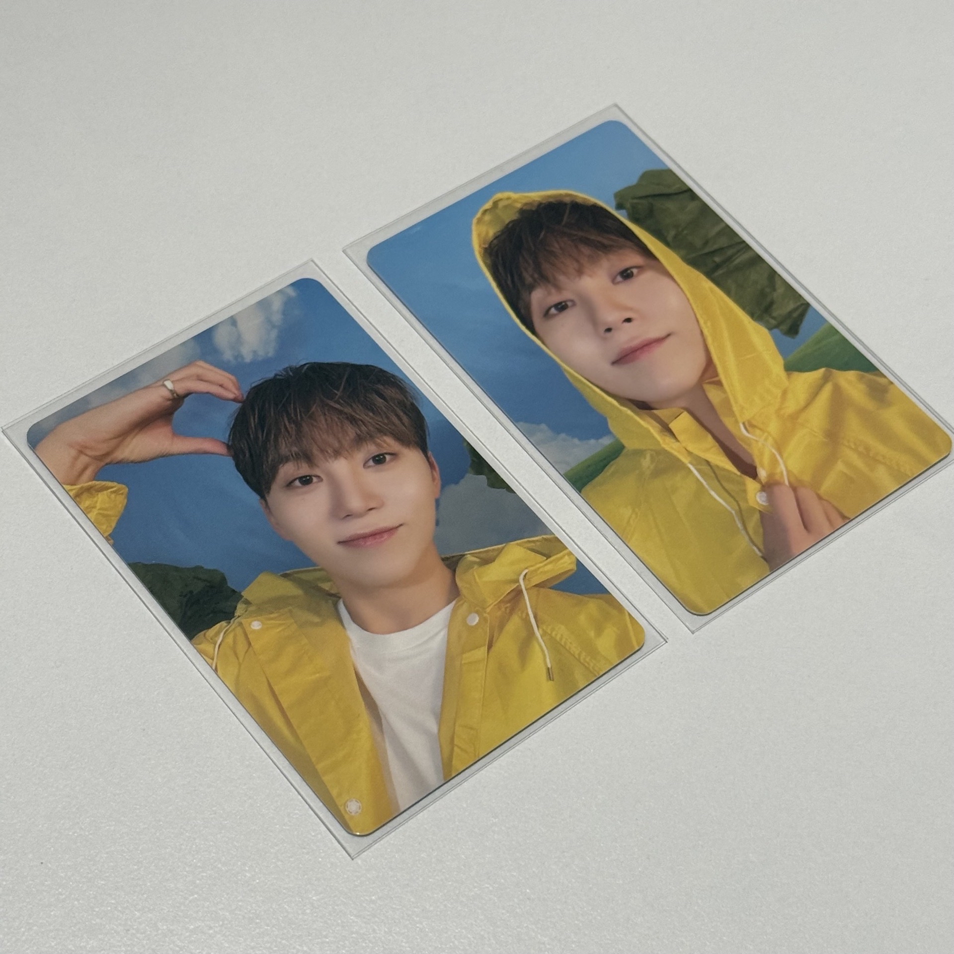 夫勝寛 雨傘盤 隨機卡(不拆售)