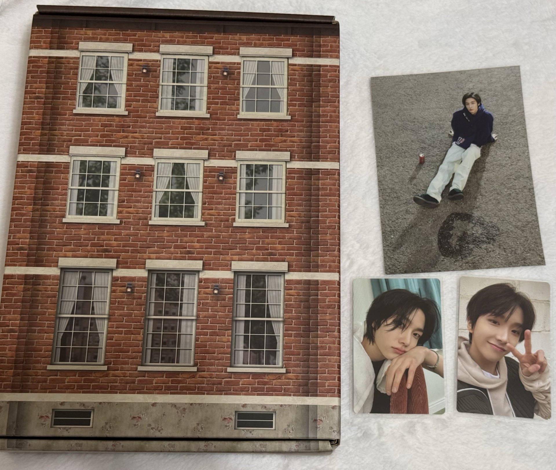 WHO! 專輯 WHO ver.