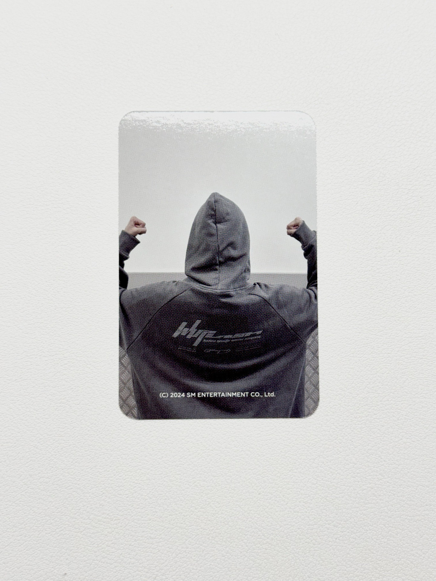 Whiplash 周邊卡 快閃帽T冬