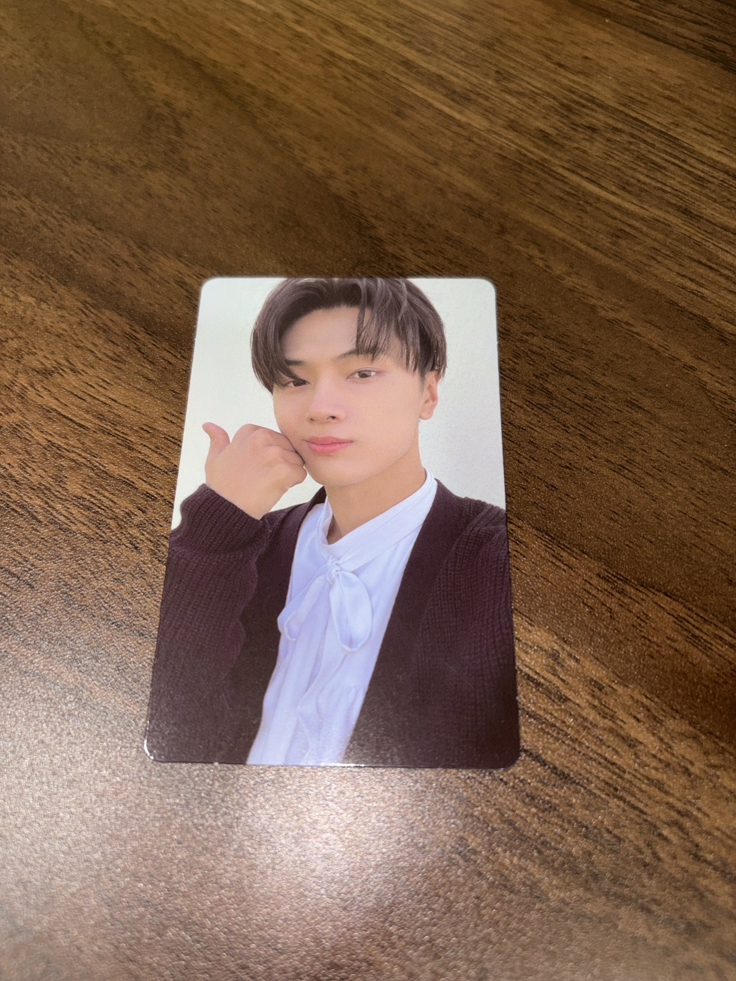 ENHYPEN JAY朴綜星 正一後續 專輯卡 