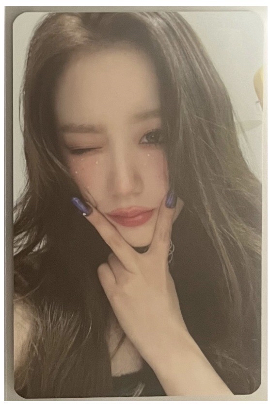 I feel ms 2.0 特典卡 預售 -刷