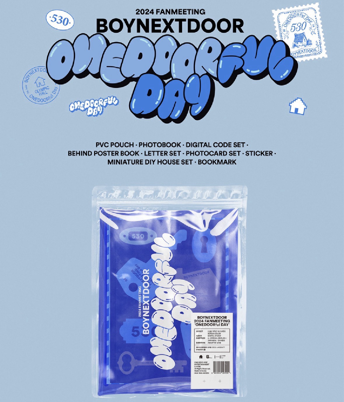 2024飯咪回憶錄 QR未掃