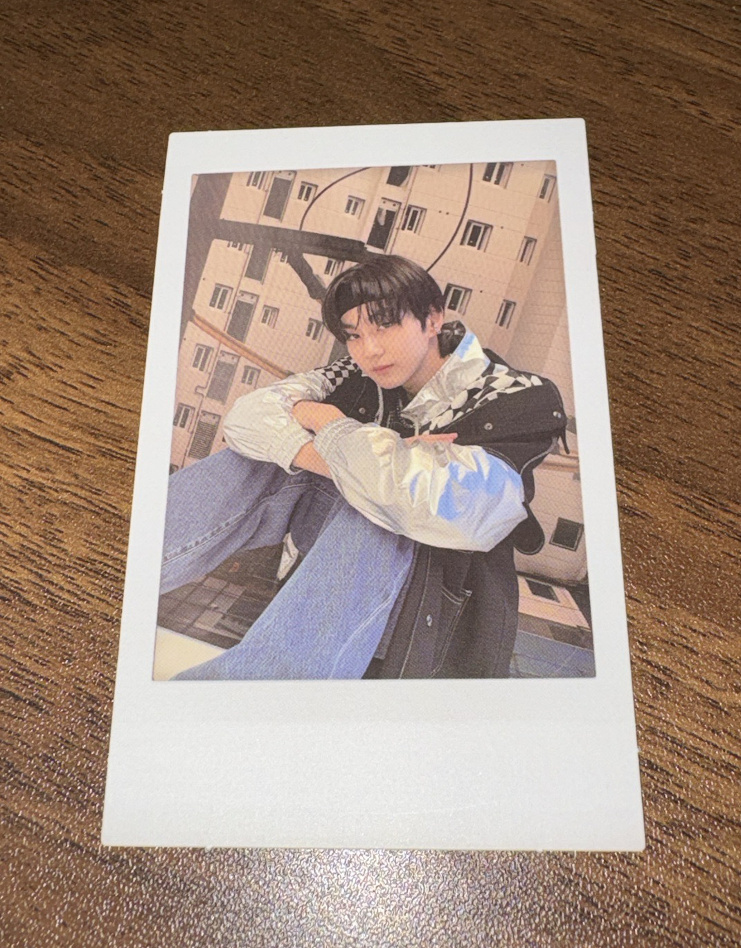 ENHYPEN 梁禎元 正一後續 專輯卡 拍立得