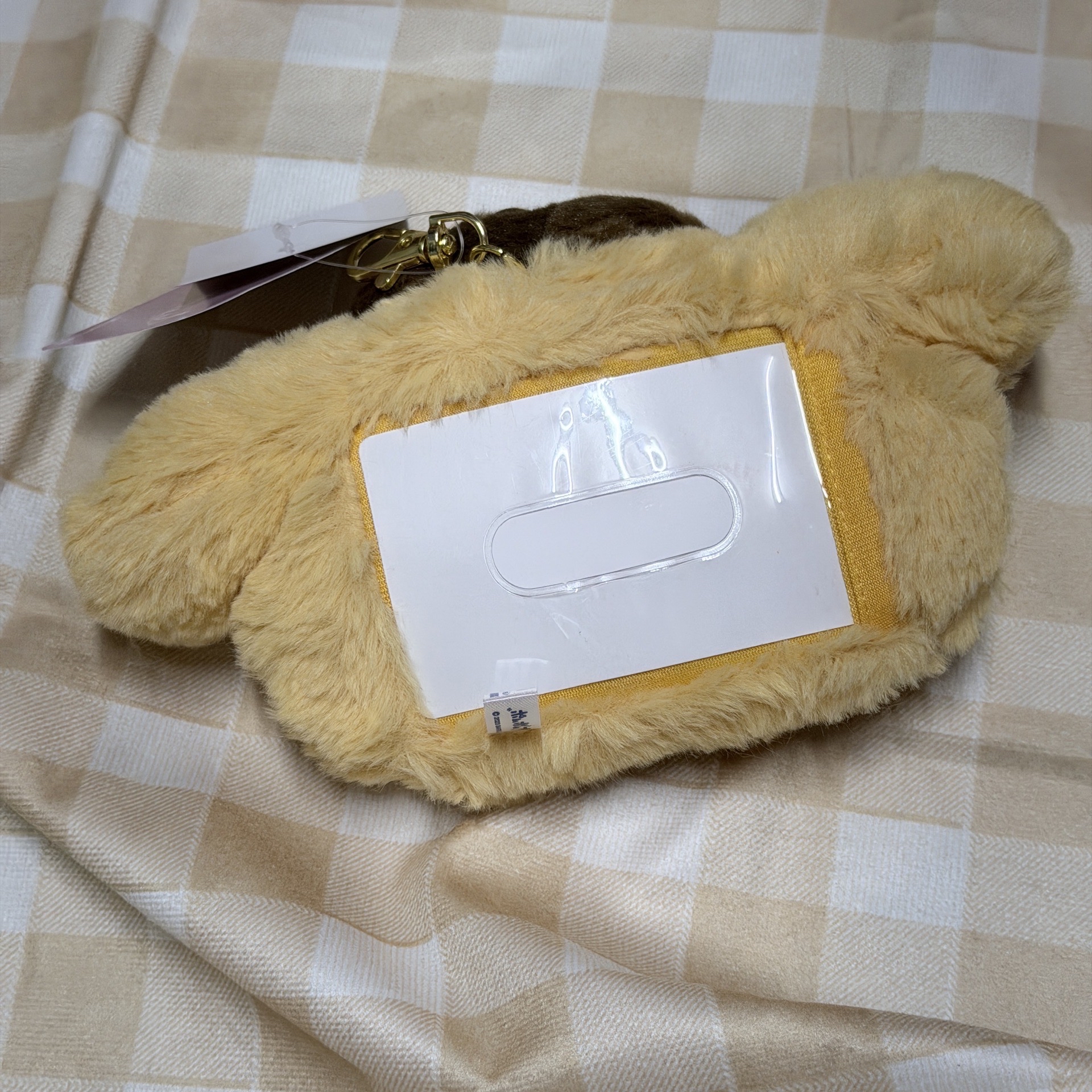 Sanrio｜布丁狗 票卡夾