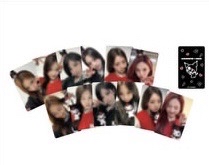 預售 庫洛米成員組