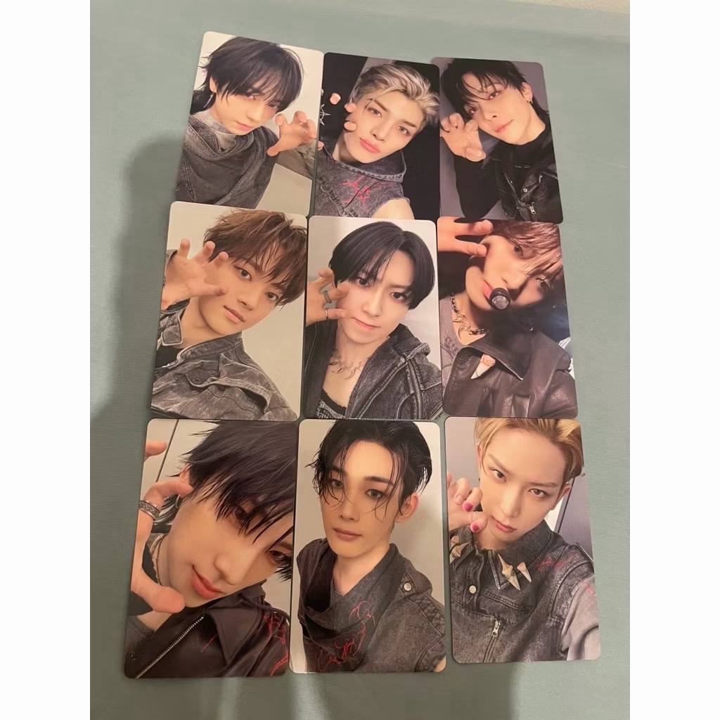 &TEAM 埼玉場限卡 (此套K和NICHOLAS已售出)