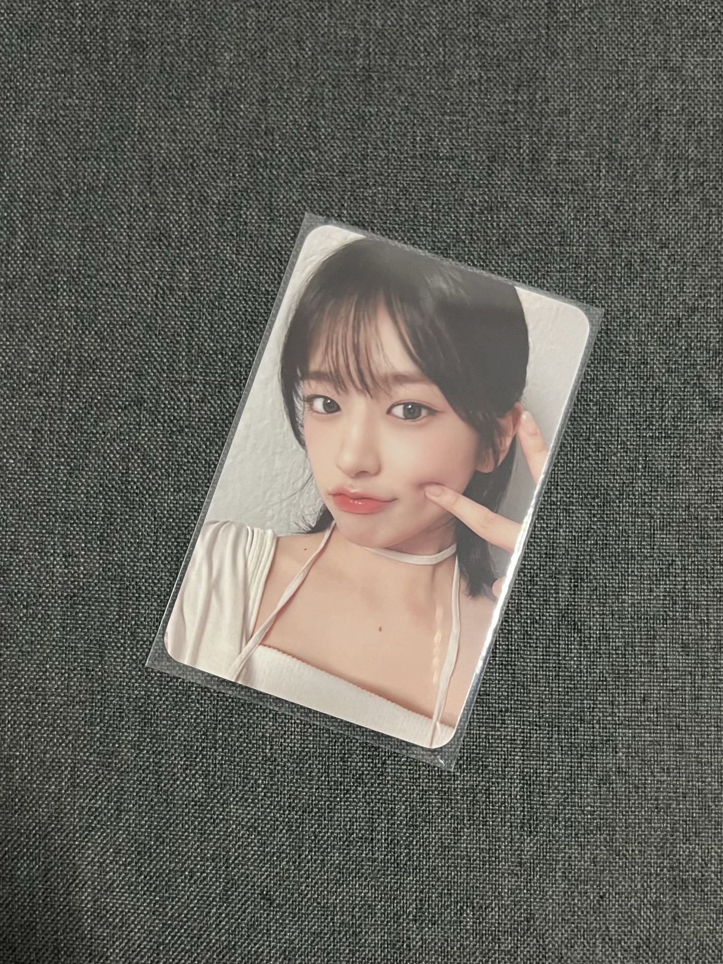 ！現貨 超美年曆特典am安卡！