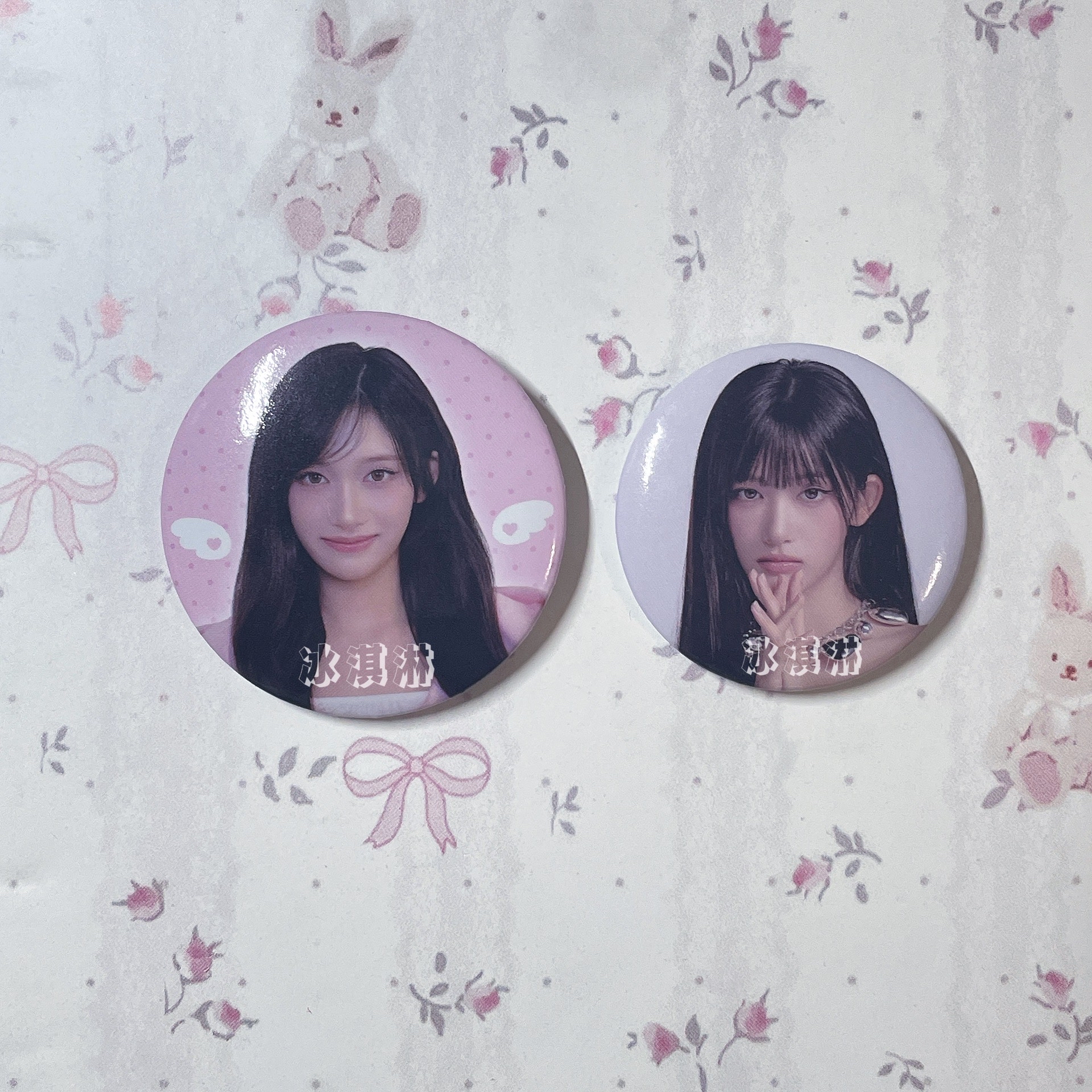 李瑞｜演唱會徽章