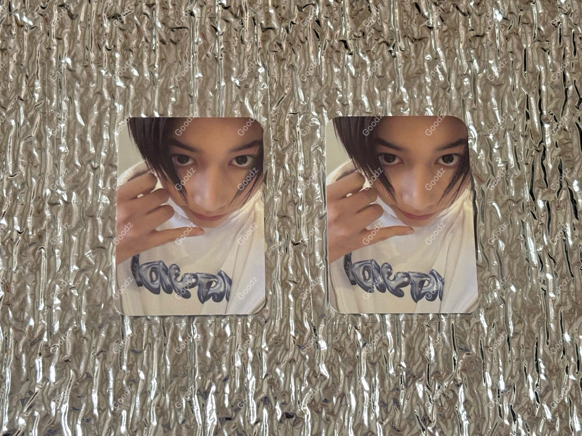 LNGSHOT 路易 MS 簽售卡