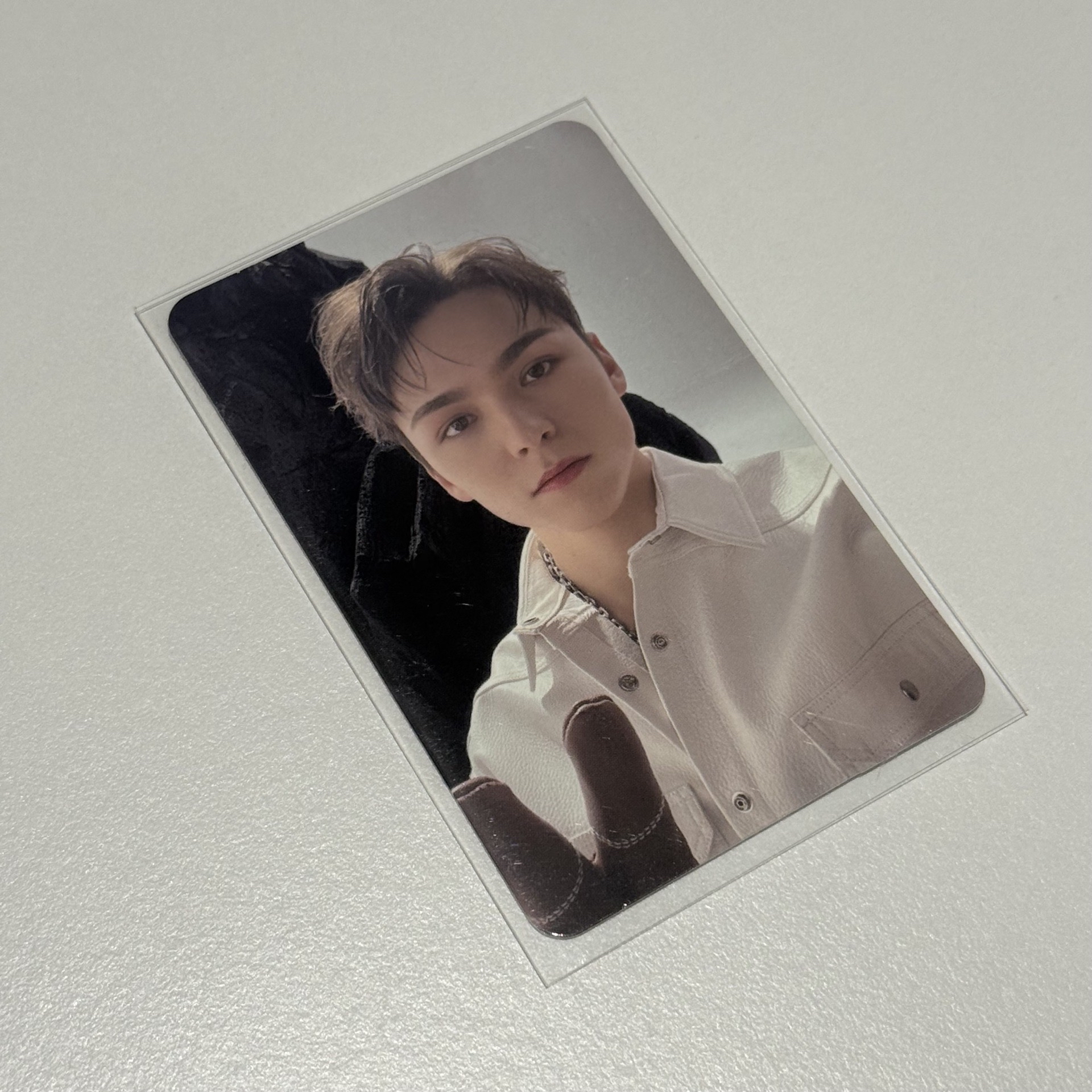 崔瀚率 正四專輯卡