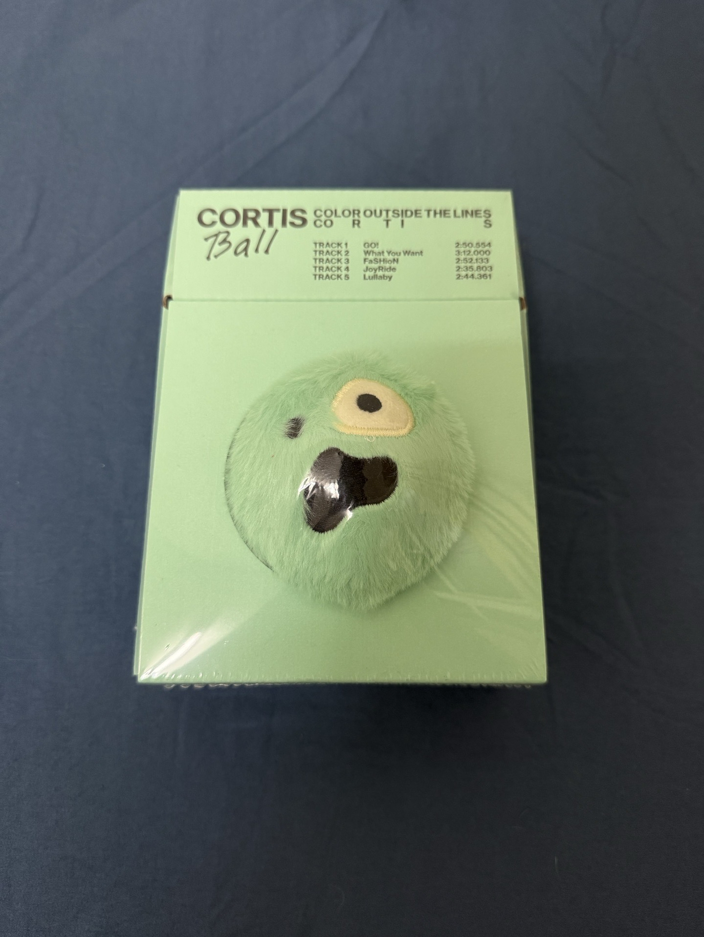 CORTIS 球專 全新未拆