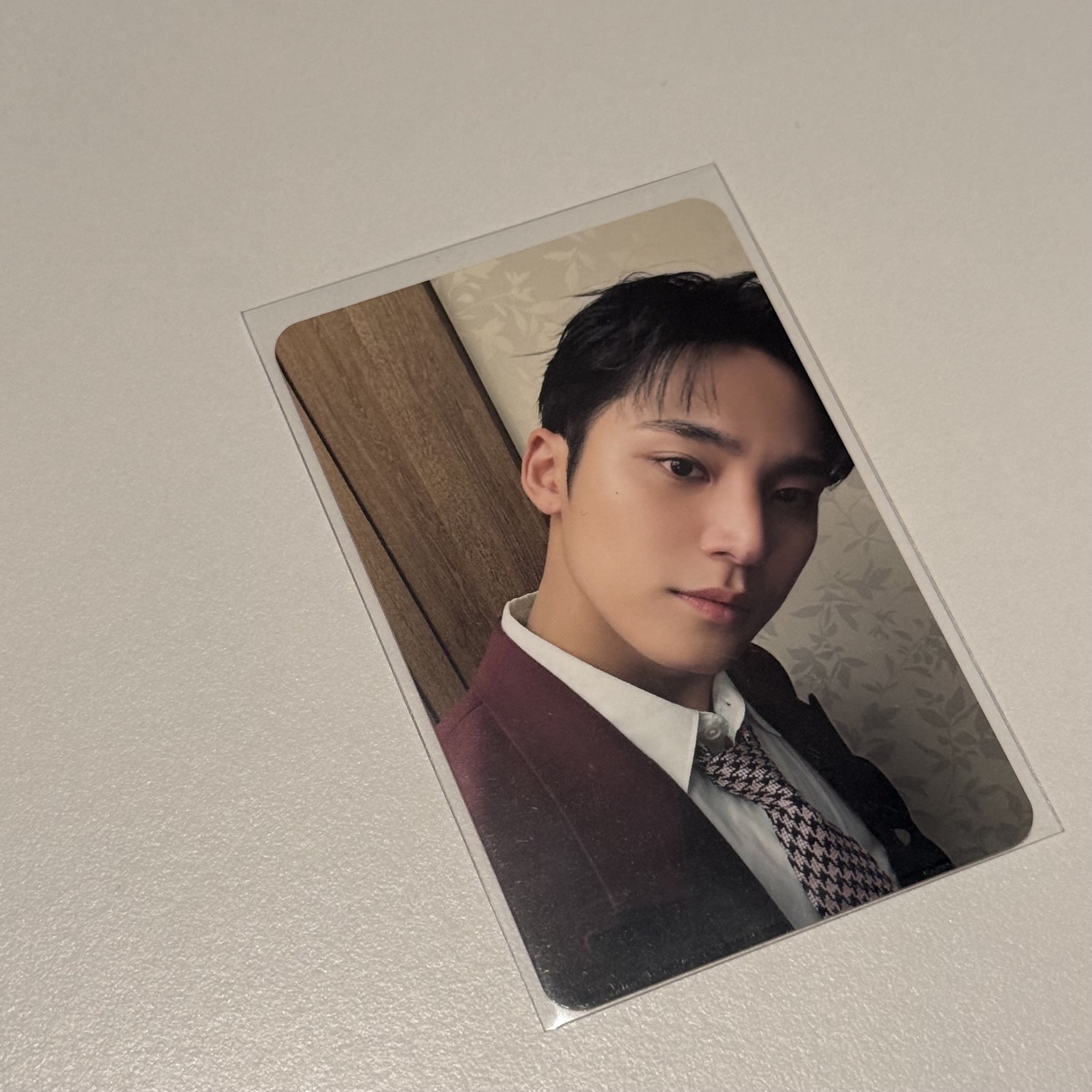 金珉奎 迷12克拉盤隨機卡