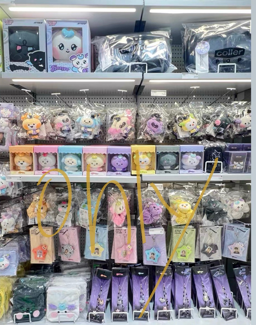 Mighteez寶寶娃代購（中國通路非現要等）