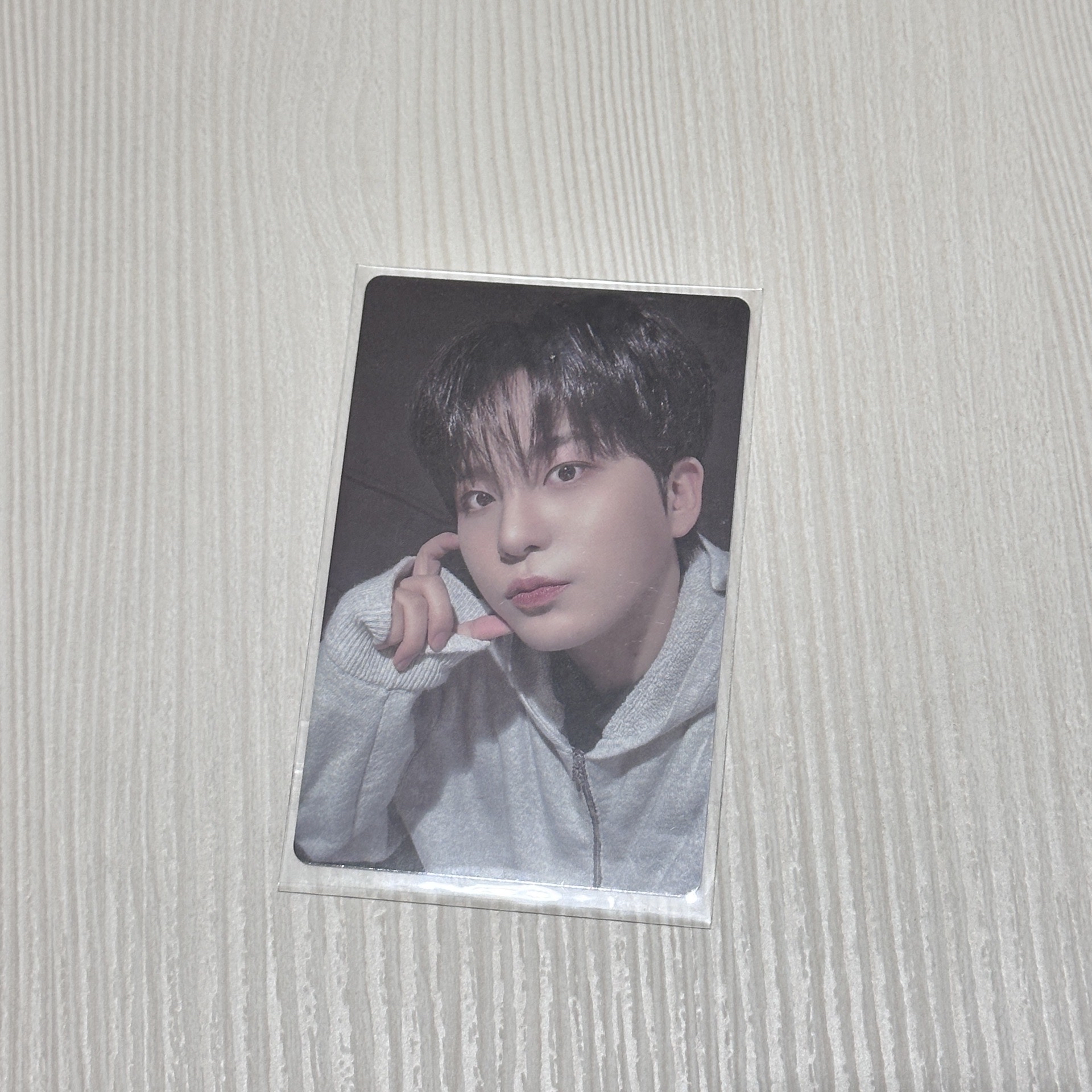 鍾浩🐻IYF專卡（有損）