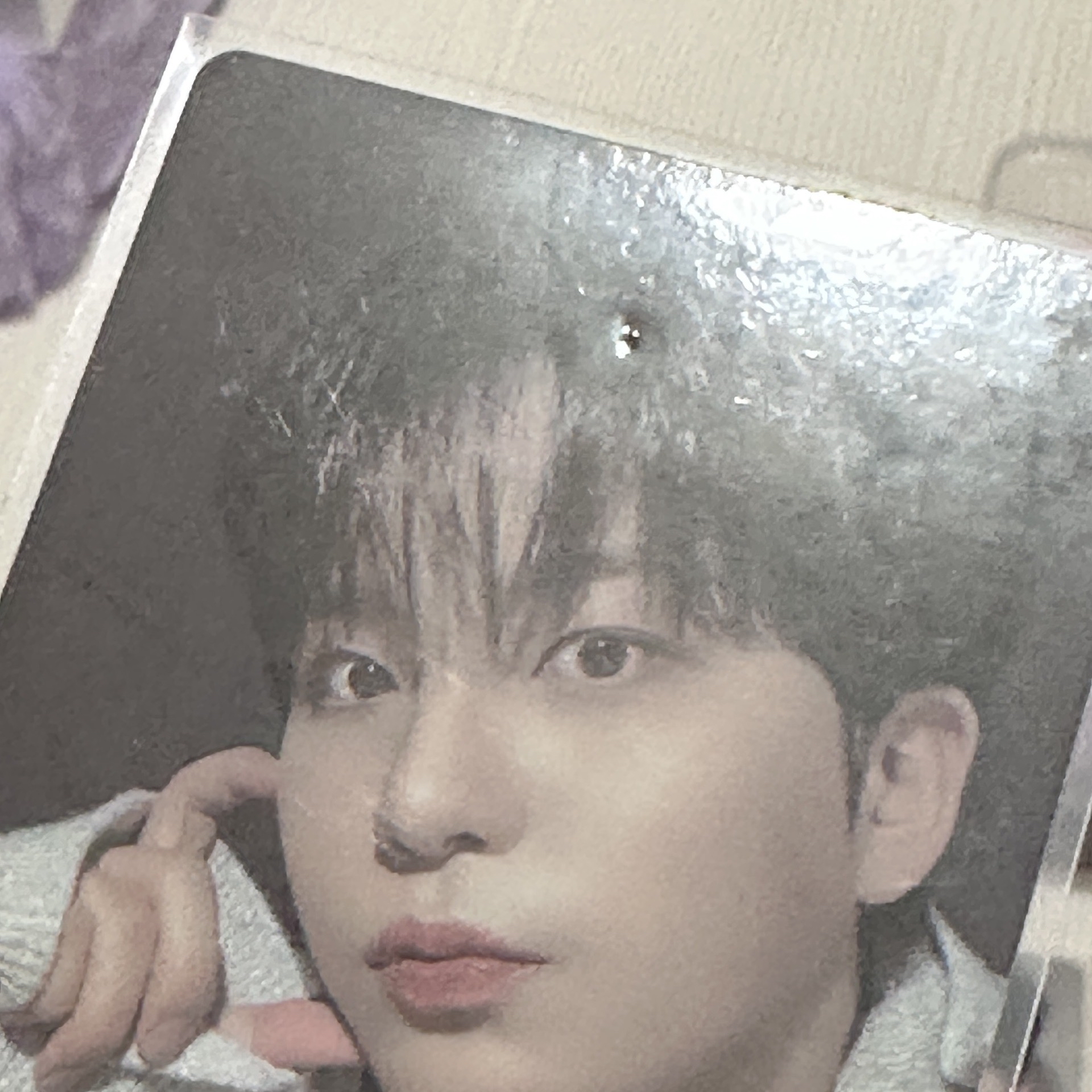 鍾浩🐻IYF專卡（有損）