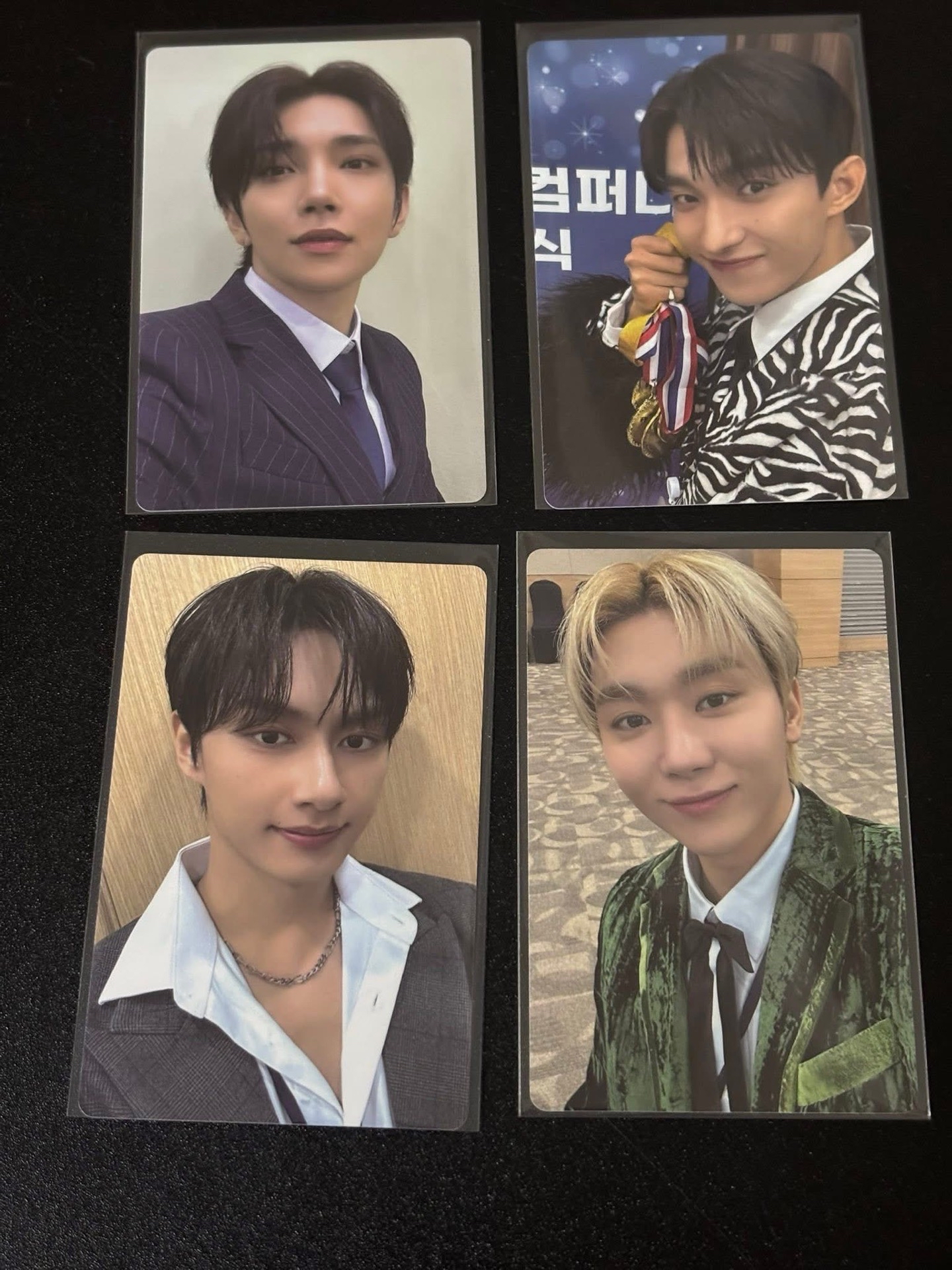 25年克拉島回憶錄小卡（秀俊碩寛）