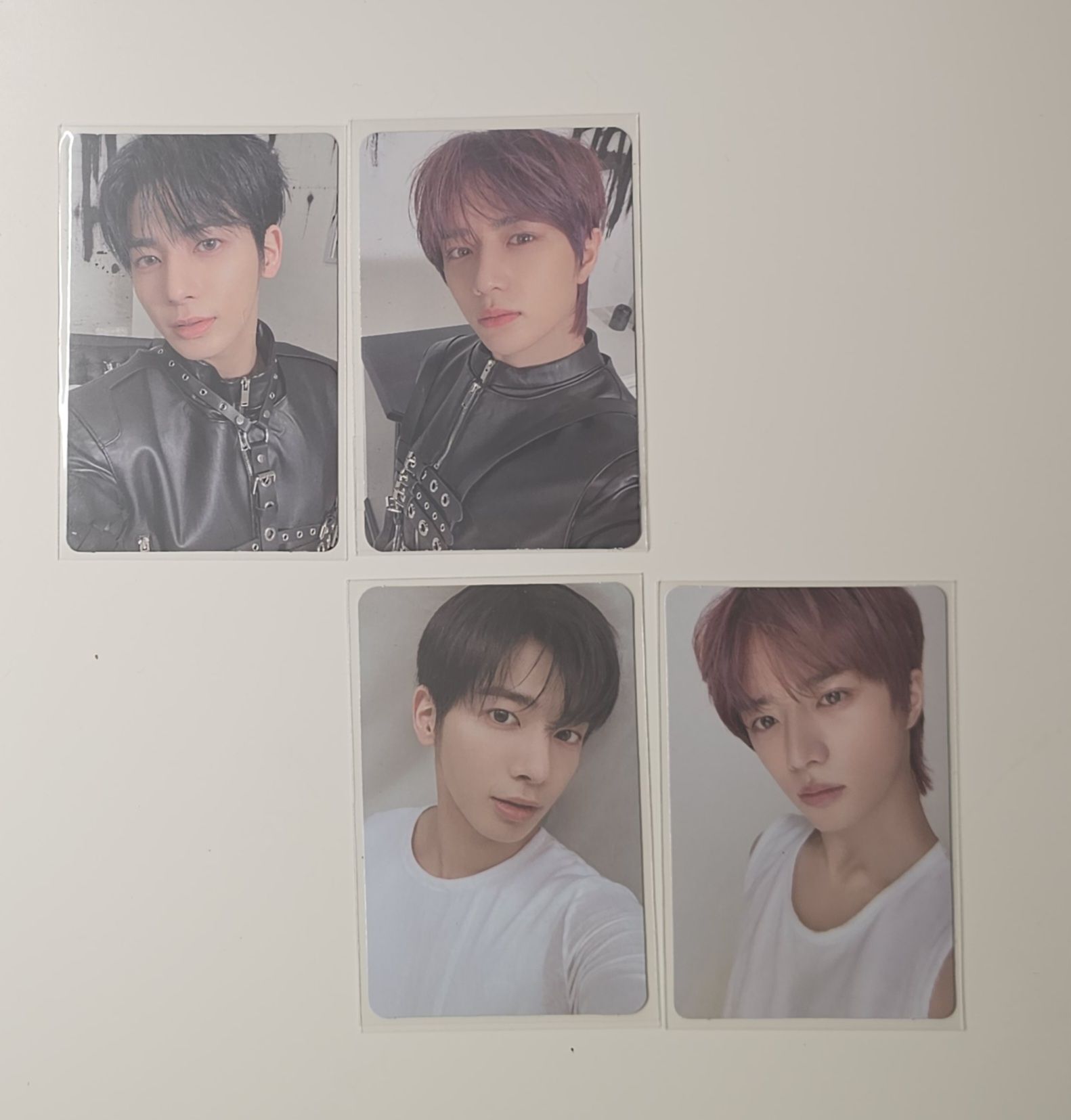 🔹️TXT 崔杋圭 姜太顯 迷四專卡 宇破