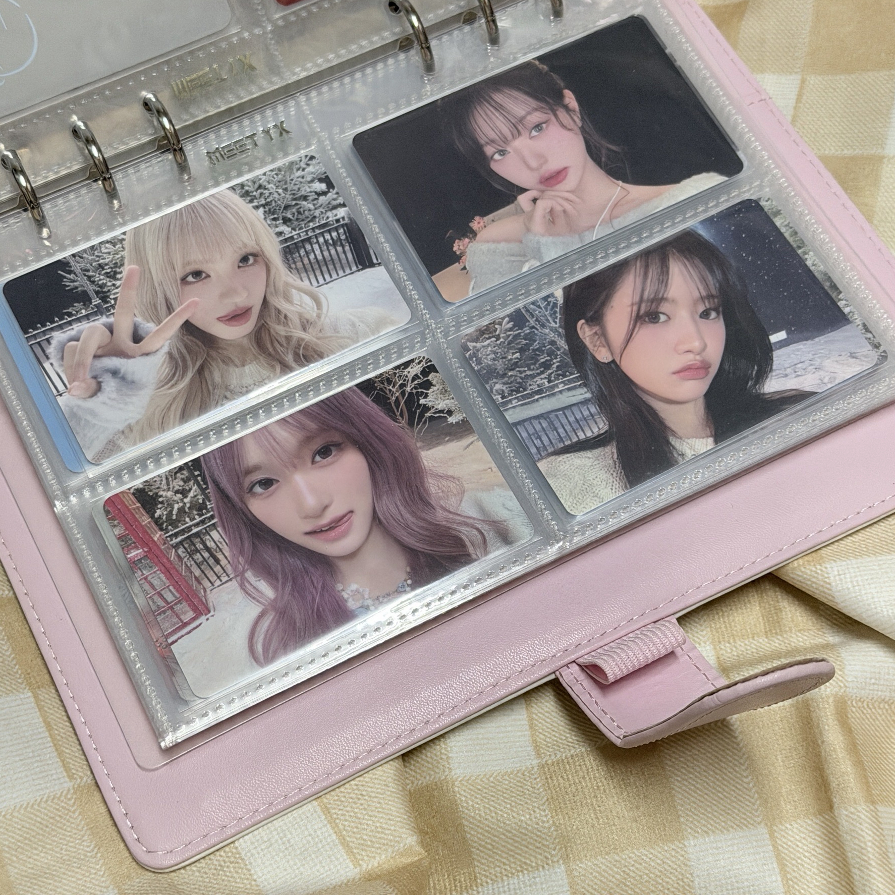 IVE｜IVE EMPATHY MD版專卡