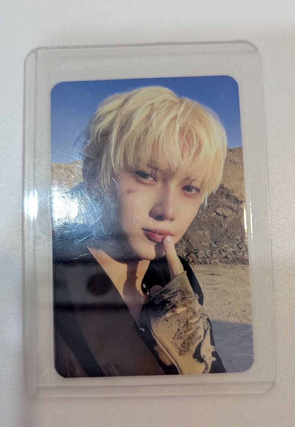 姜呂尚 ms2.0簽售卡