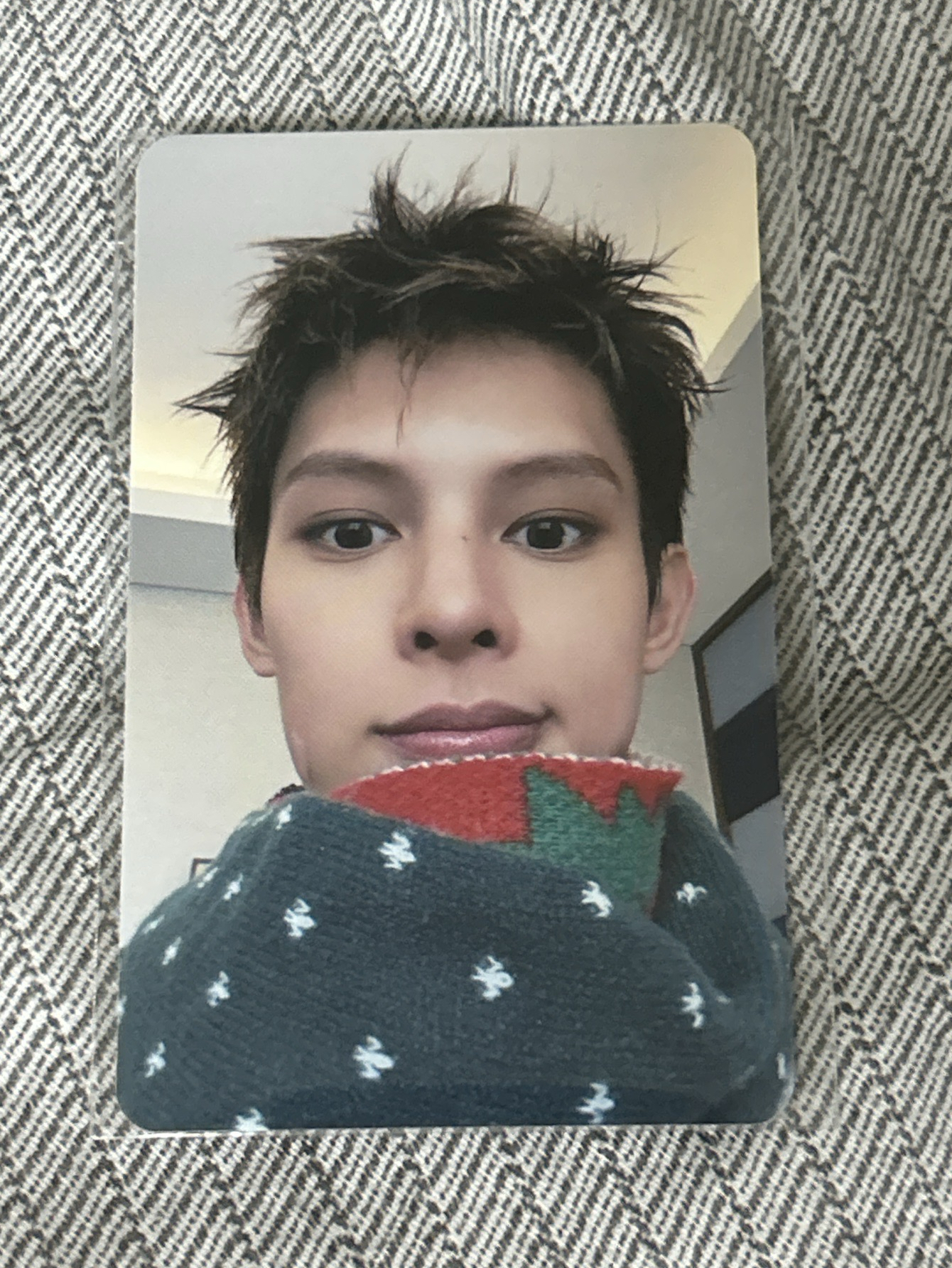 迷一 mp 特典卡 2025年末禮（未拆）