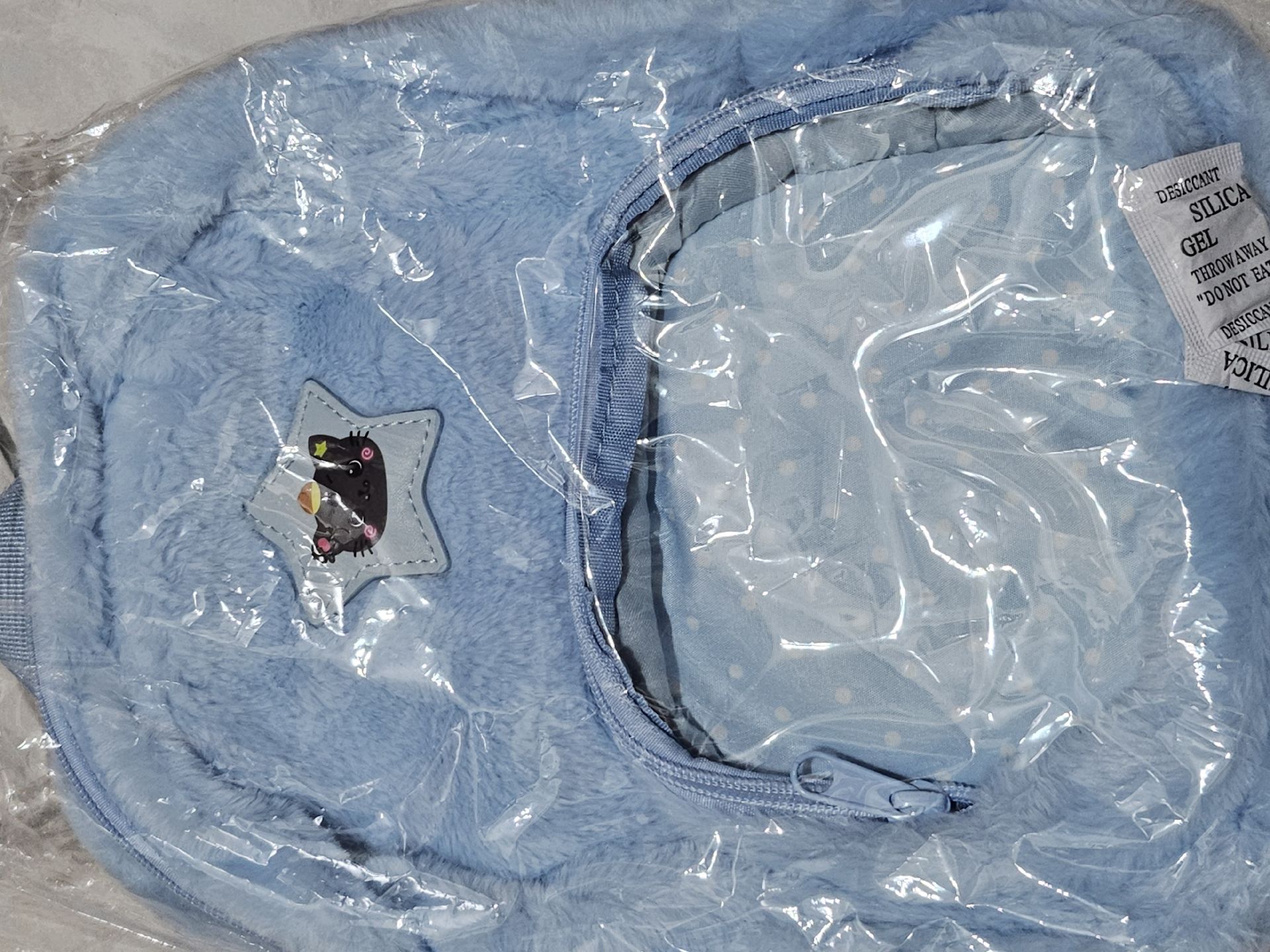 NCT WISH 愛寶樂園曠野合作款 後背包 RIKU