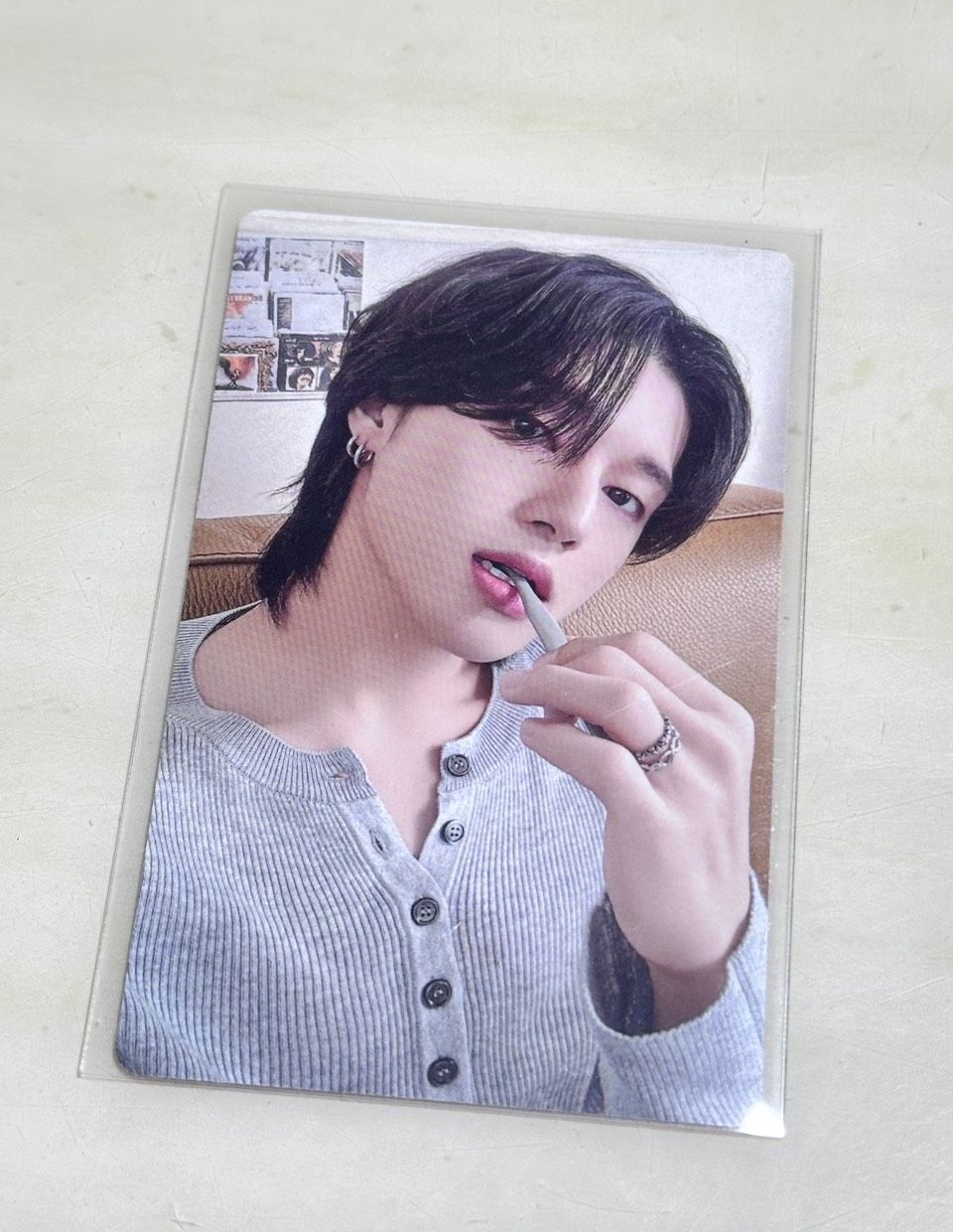 年曆卡牙刷榮🪥🐈‍⬛