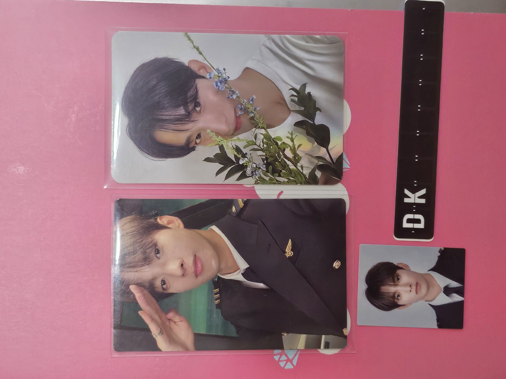 碩五期會員禮+證件照 整圖不拆