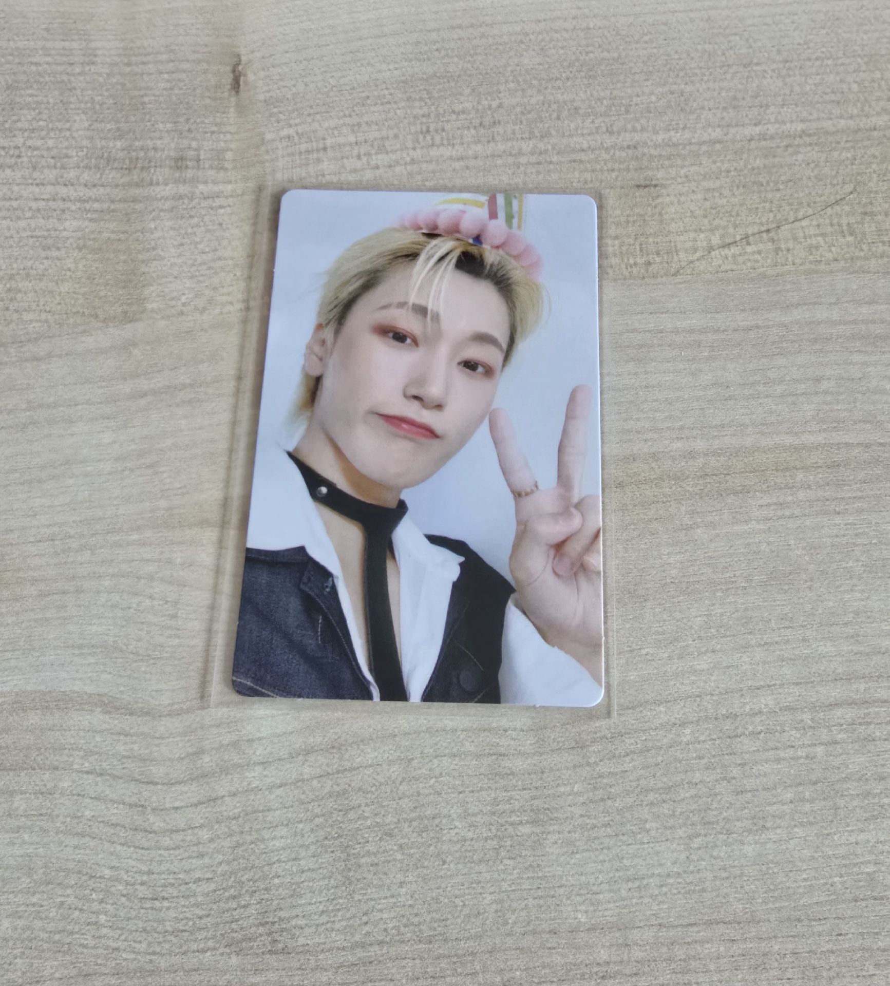 傘22年生日MD小卡