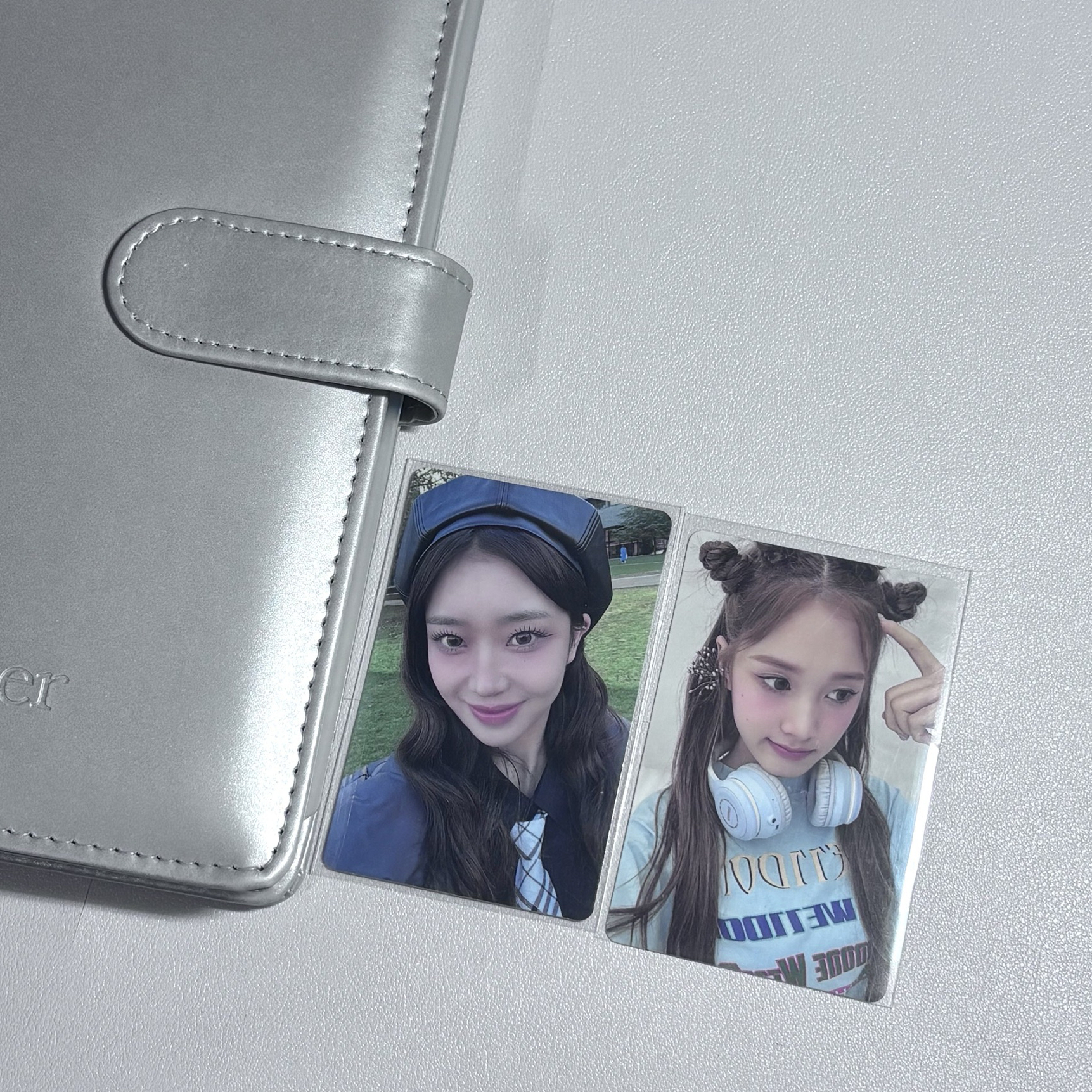 【 限時降價 】STAYC J專卡+SUMIN倫敦寫真周邊卡