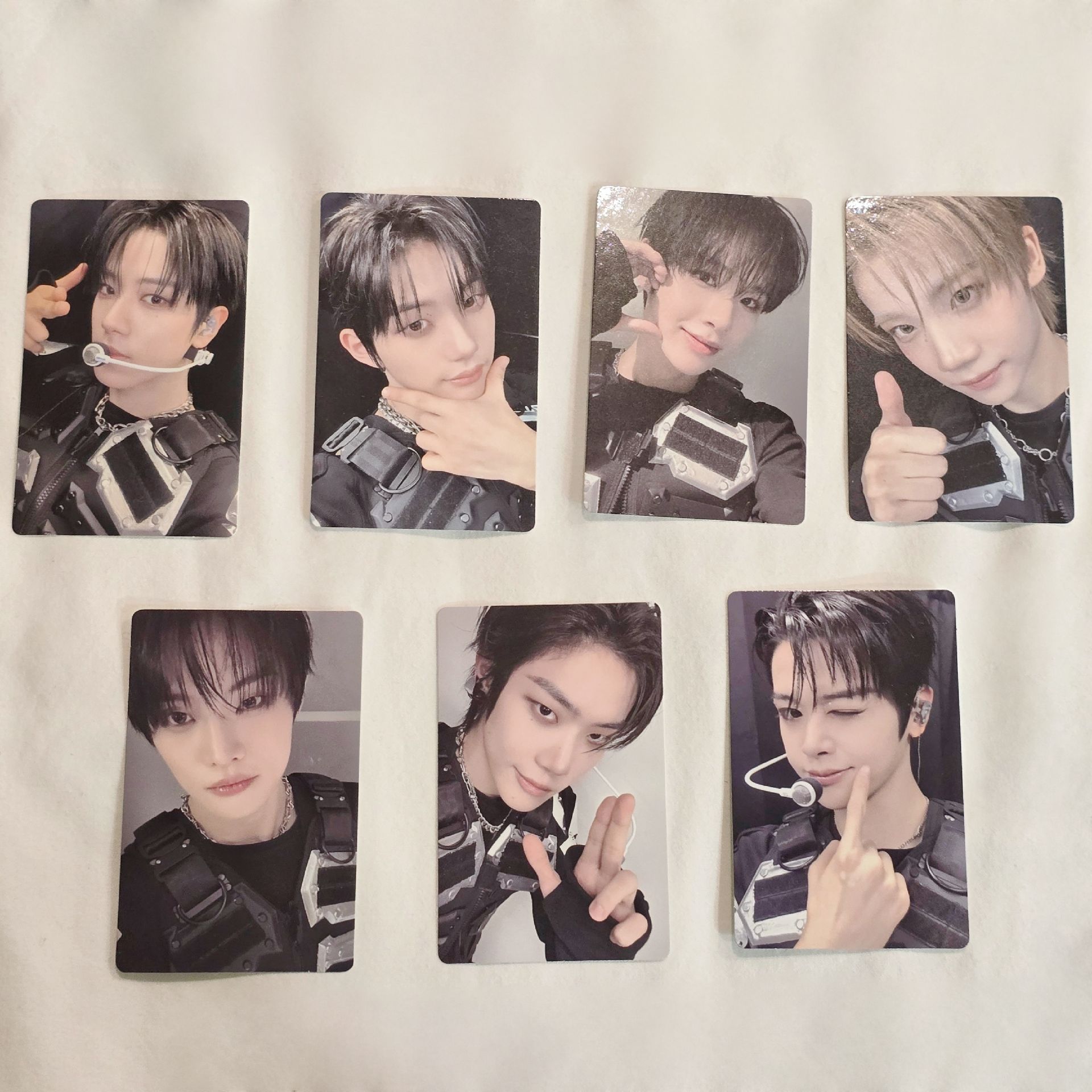 CYE M2U 線下簽售卡