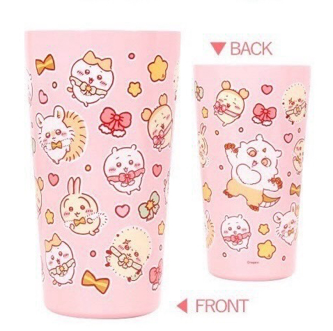 現貨【吉伊卡哇】日本限定 環保杯 鋼杯