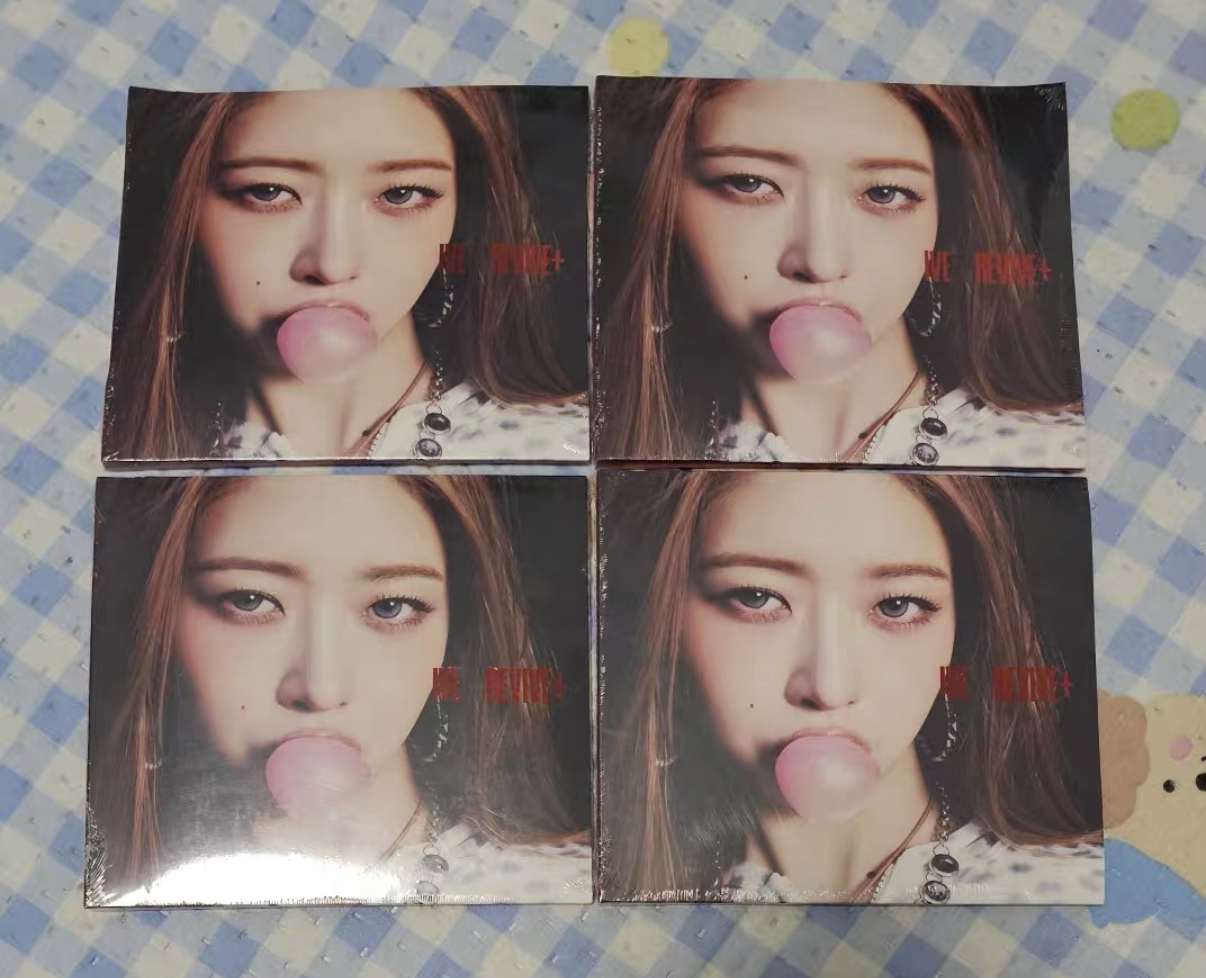 正規二 Rei單封未拆