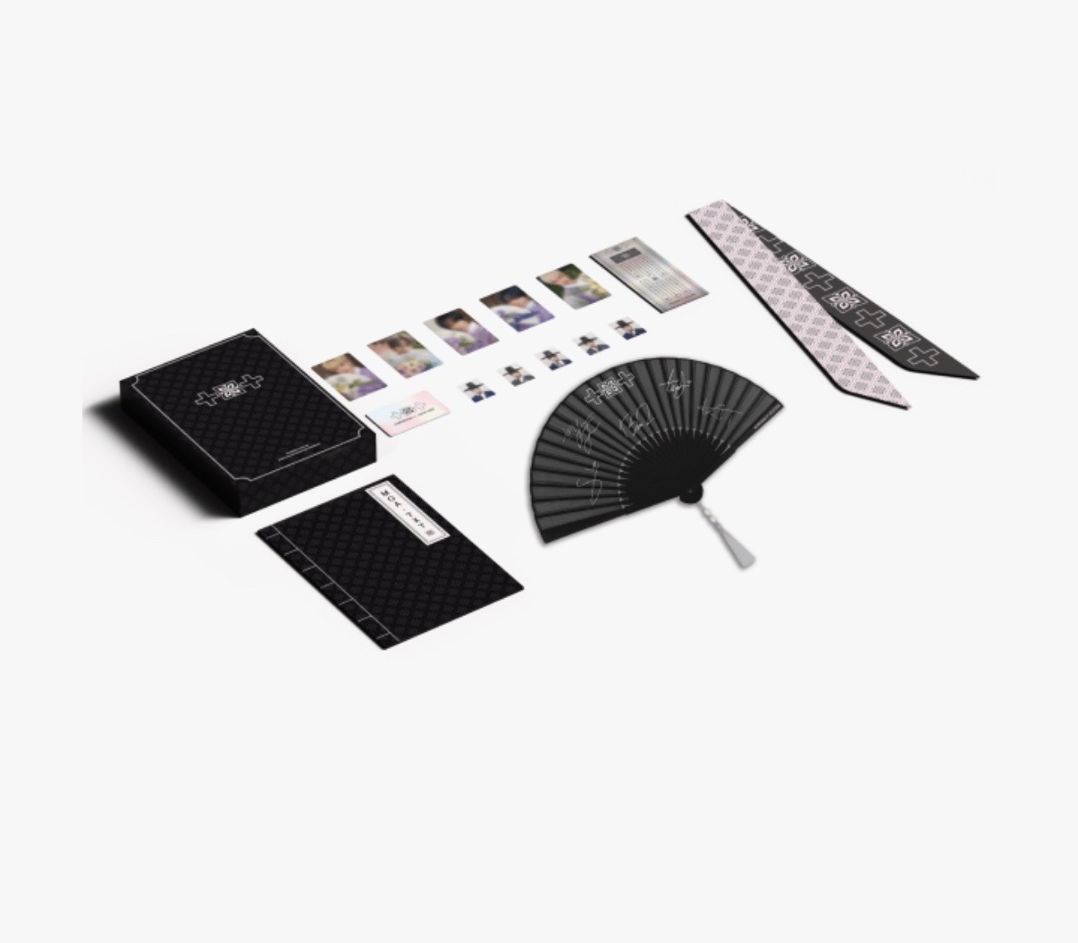 七期會員禮整套