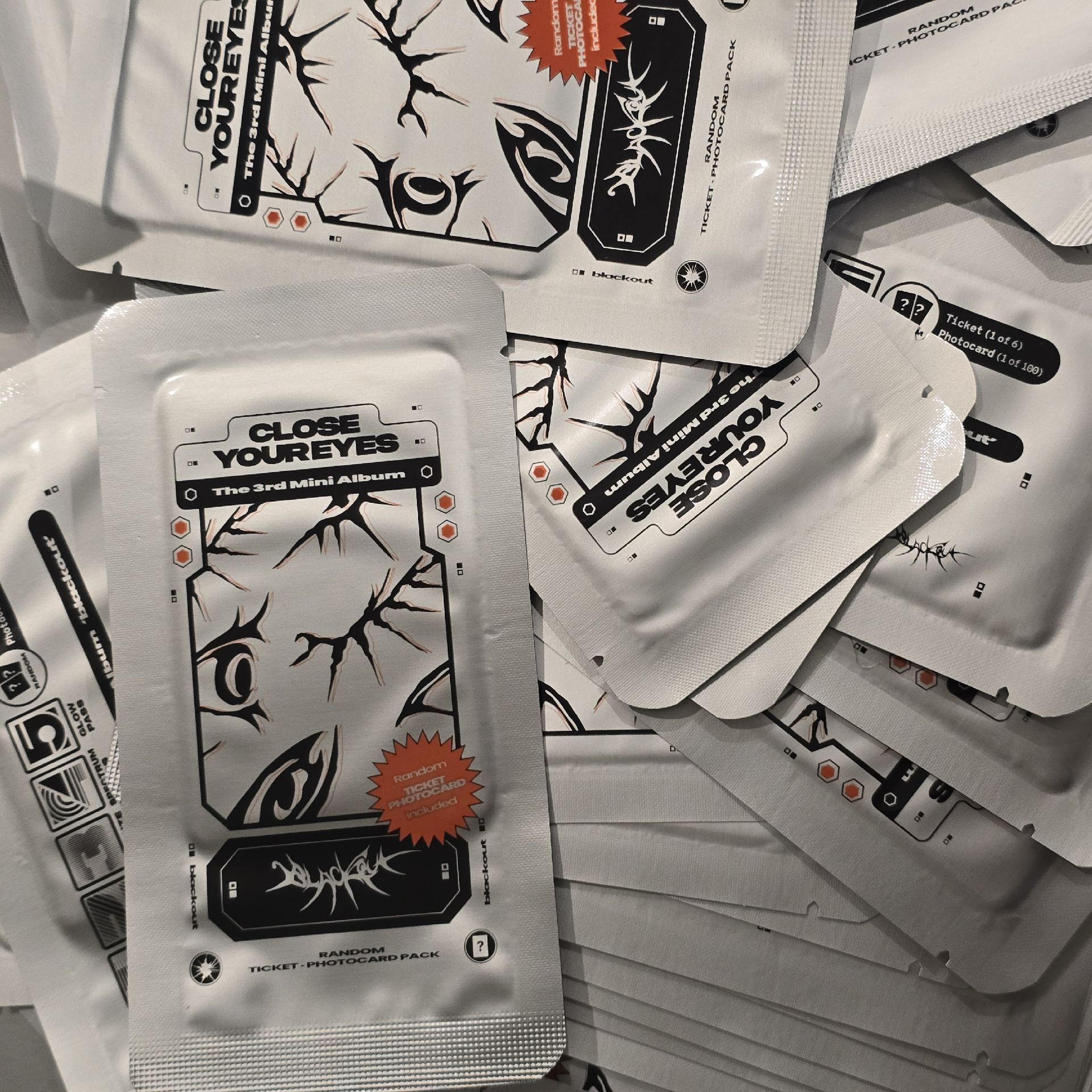 CYE Blackout Ticket專