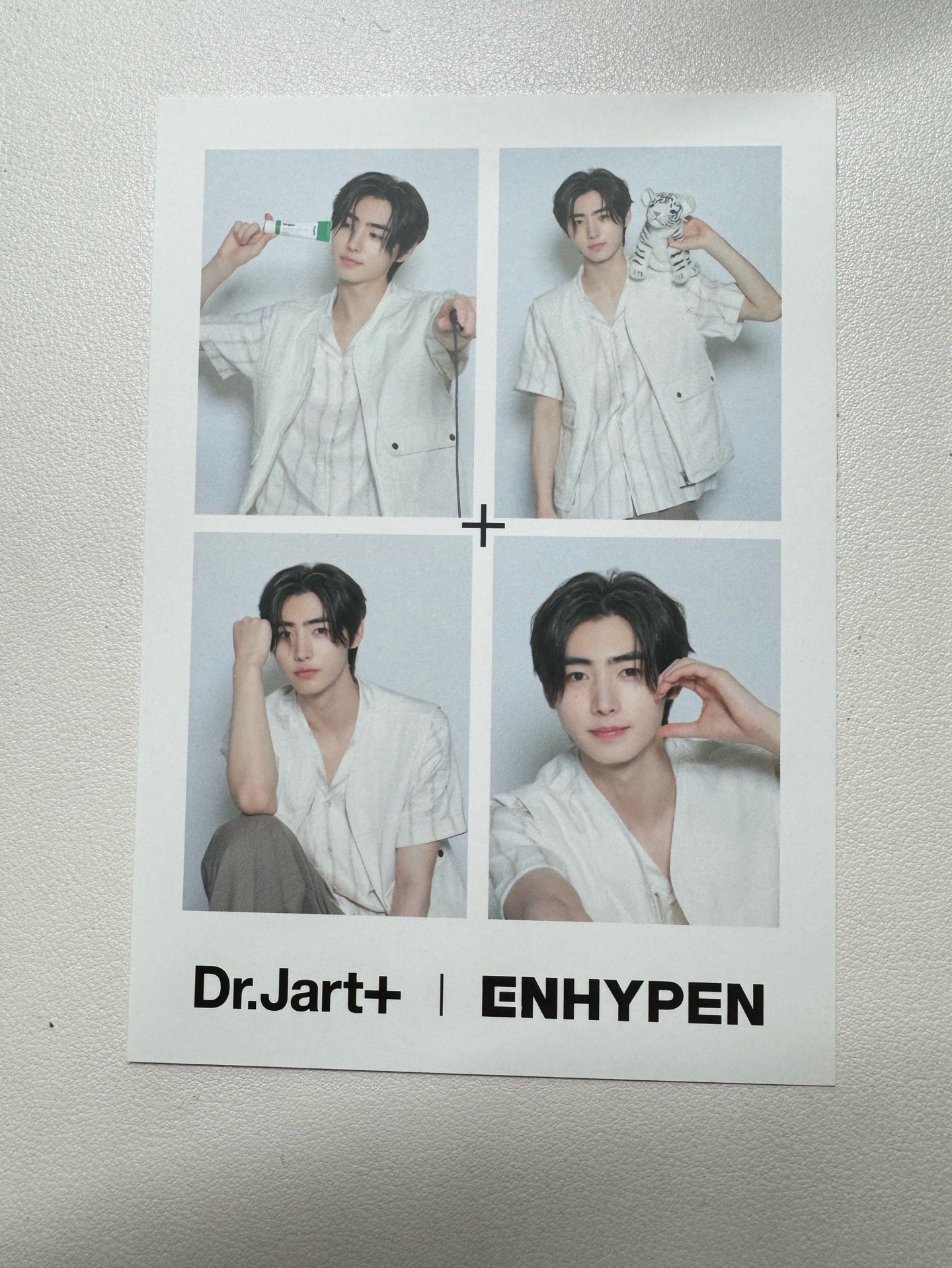 ehp dr.jart 人生四格