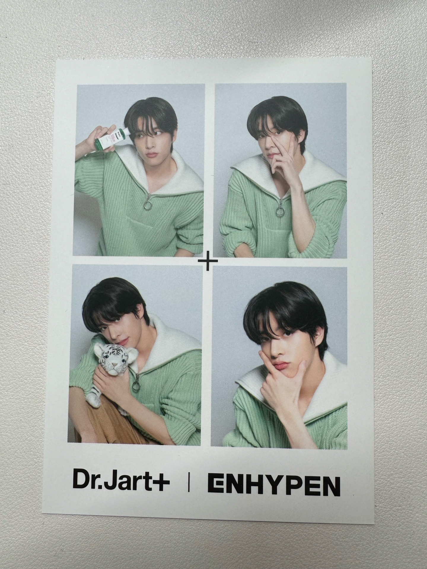 ehp dr.jart 人生四格