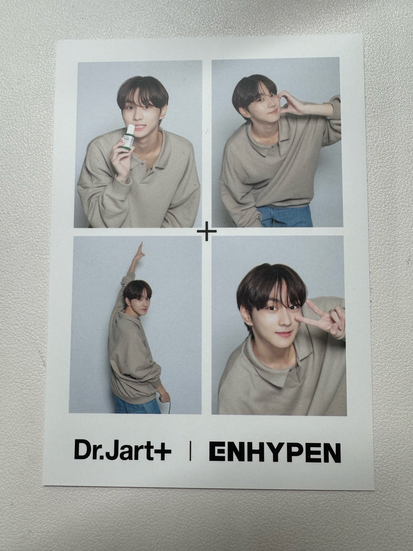 ehp dr.jart 人生四格