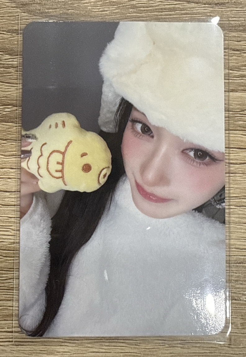 IVE SECRET hl 2.0 鯛魚燒瑞